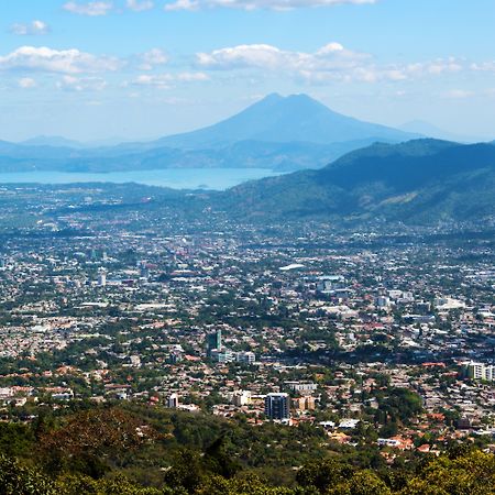 Hilton San Salvador Ξενοδοχείο Εξωτερικό φωτογραφία