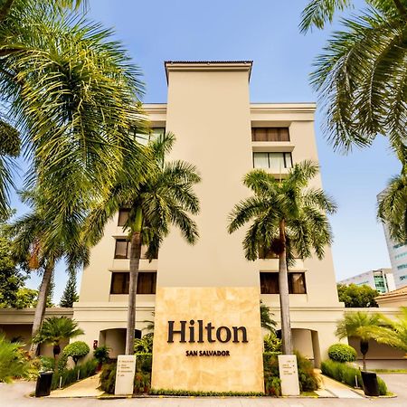 Hilton San Salvador Ξενοδοχείο Εξωτερικό φωτογραφία
