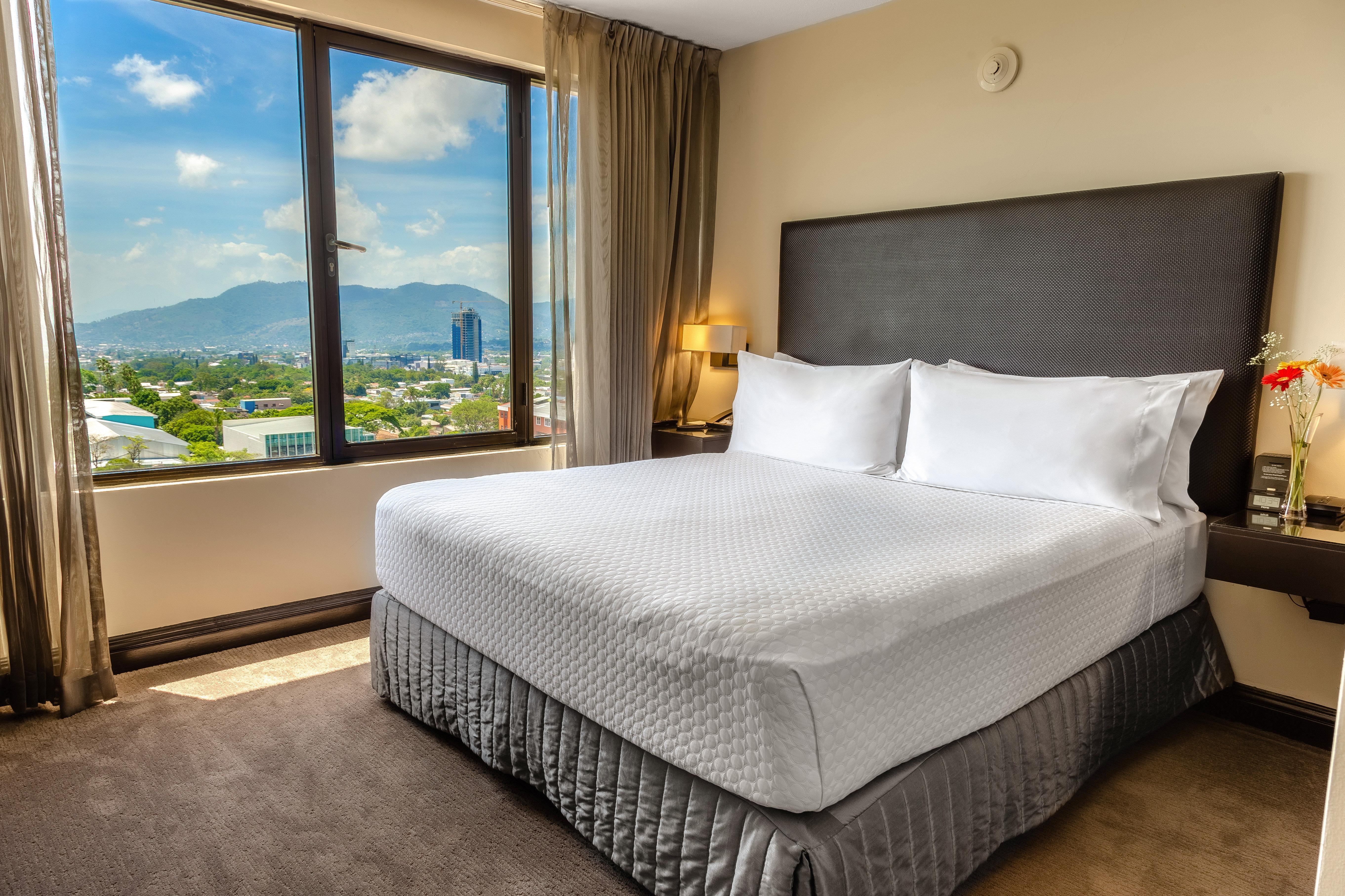 Hilton San Salvador Ξενοδοχείο Εξωτερικό φωτογραφία