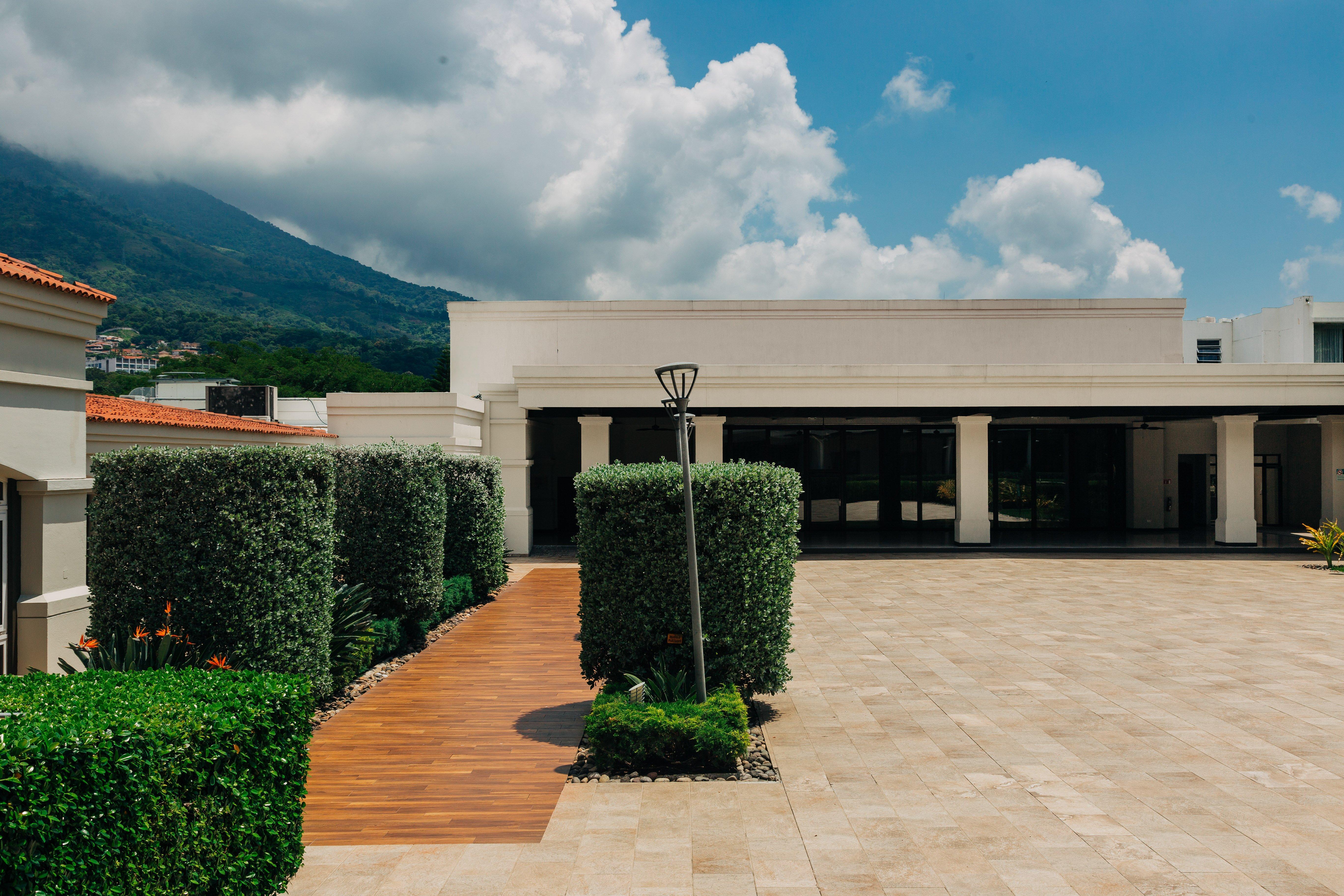 Hilton San Salvador Ξενοδοχείο Εξωτερικό φωτογραφία