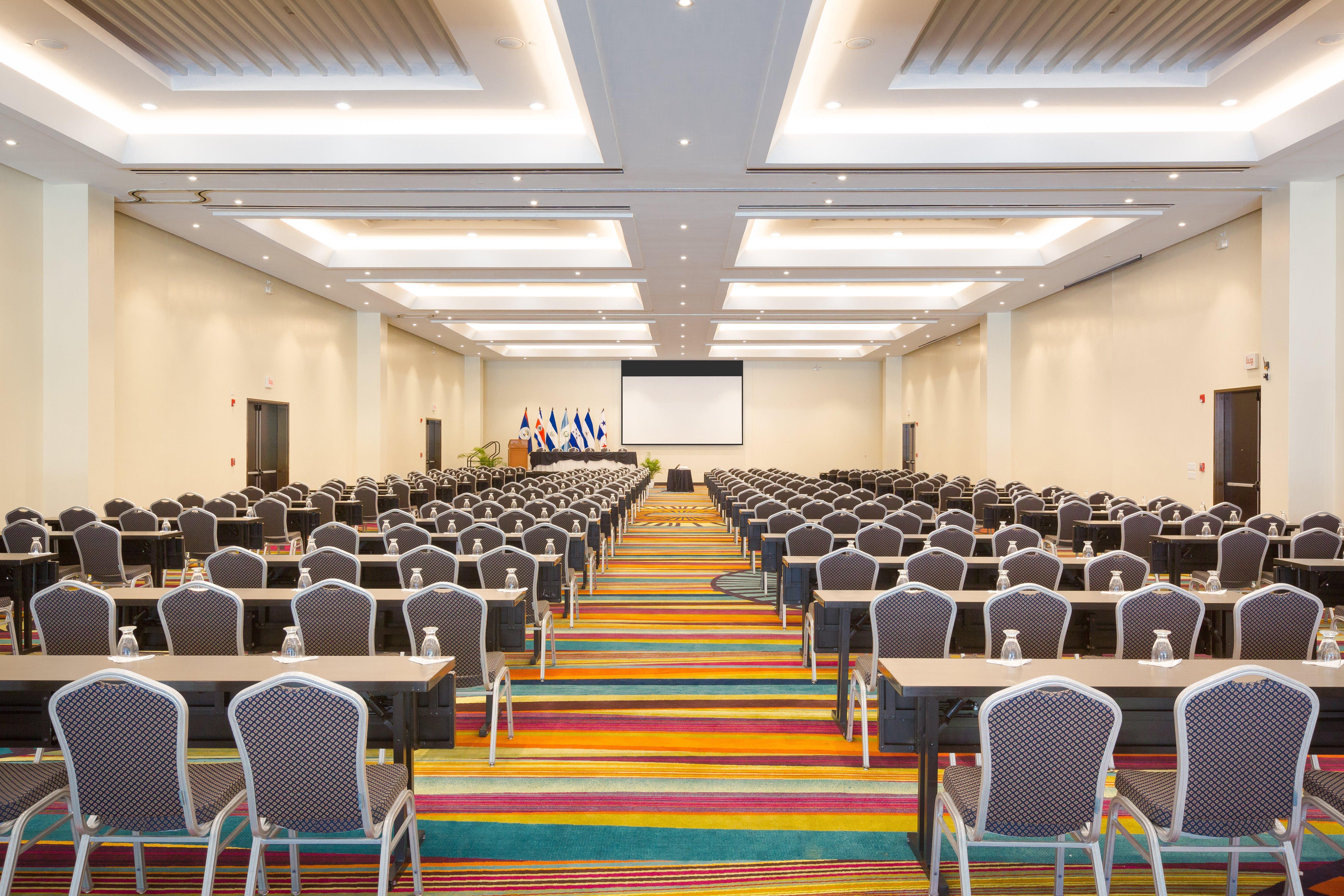 Hilton San Salvador Ξενοδοχείο Εξωτερικό φωτογραφία
