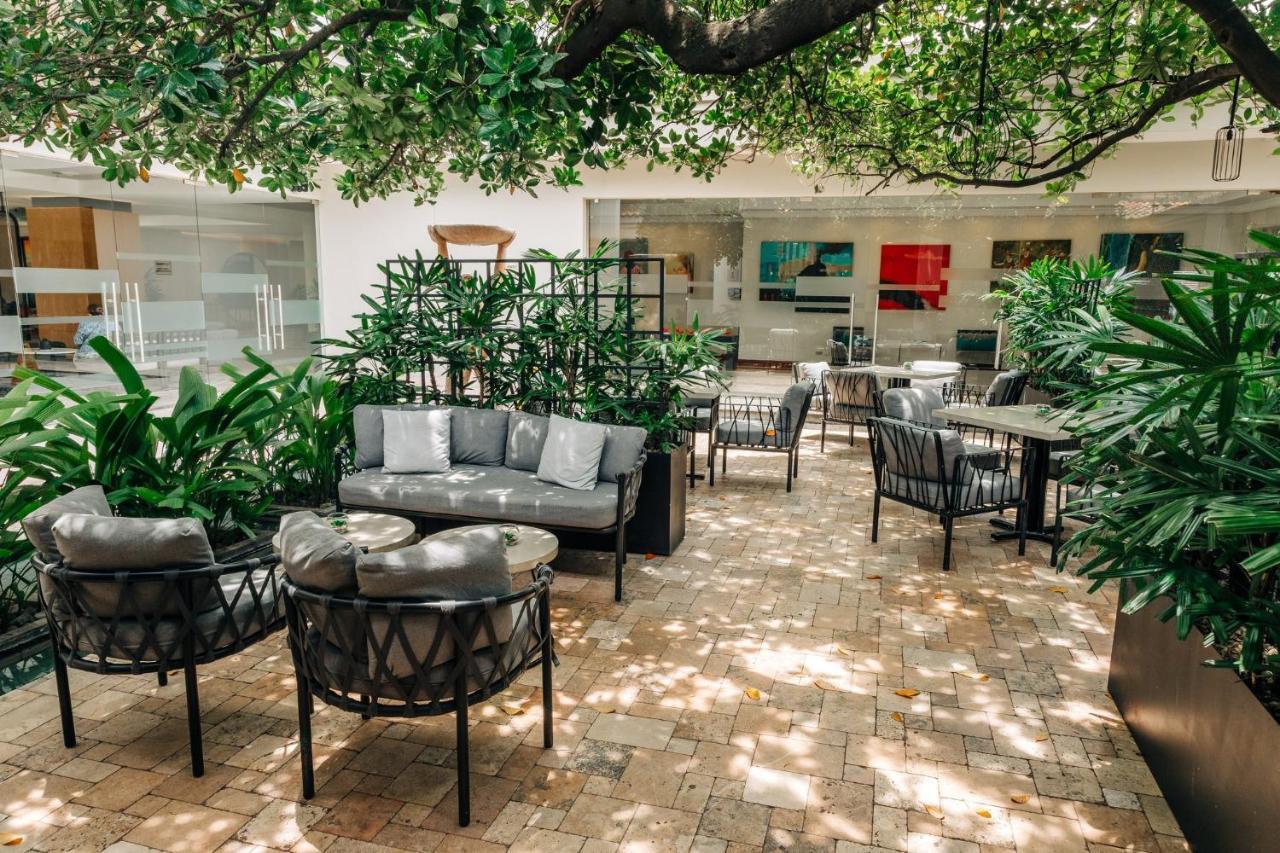 Hilton San Salvador Ξενοδοχείο Εξωτερικό φωτογραφία