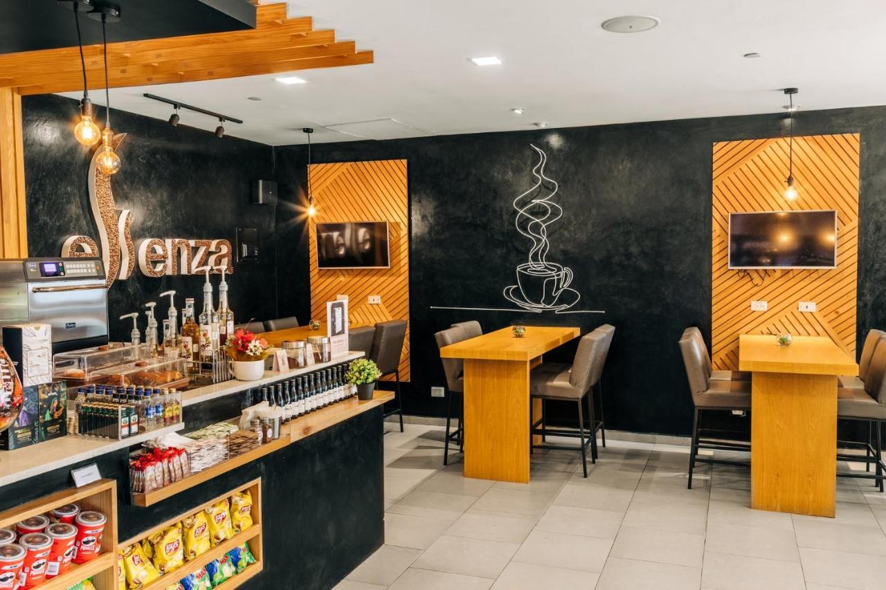 Hilton San Salvador Ξενοδοχείο Εξωτερικό φωτογραφία