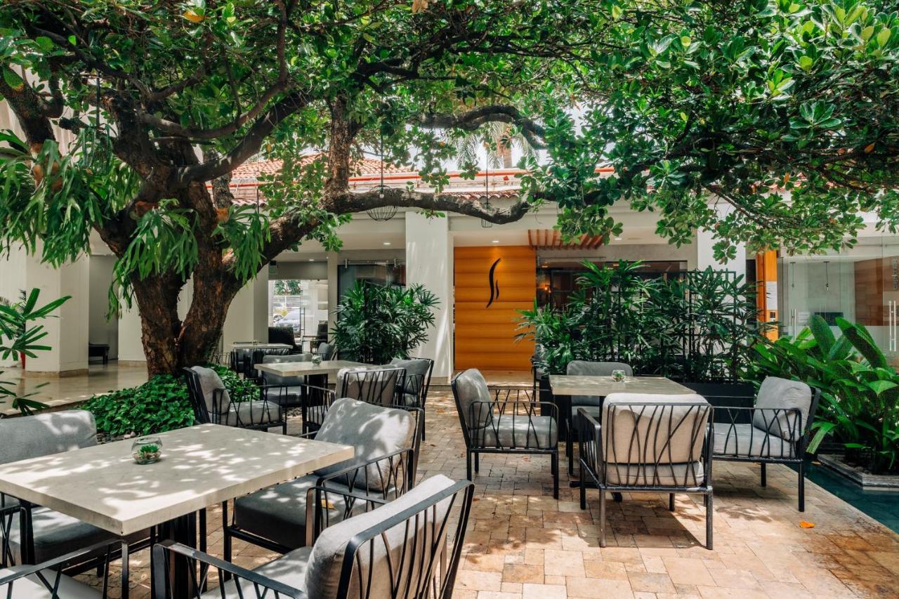 Hilton San Salvador Ξενοδοχείο Εξωτερικό φωτογραφία