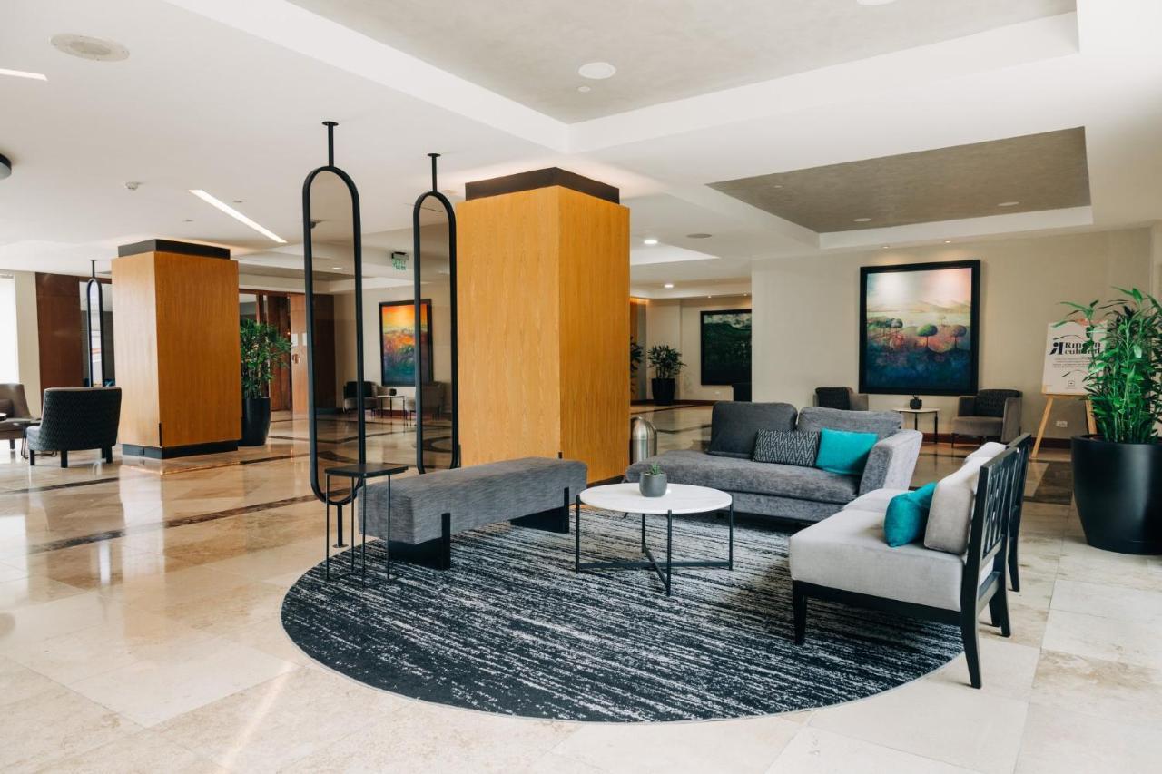 Hilton San Salvador Ξενοδοχείο Εξωτερικό φωτογραφία
