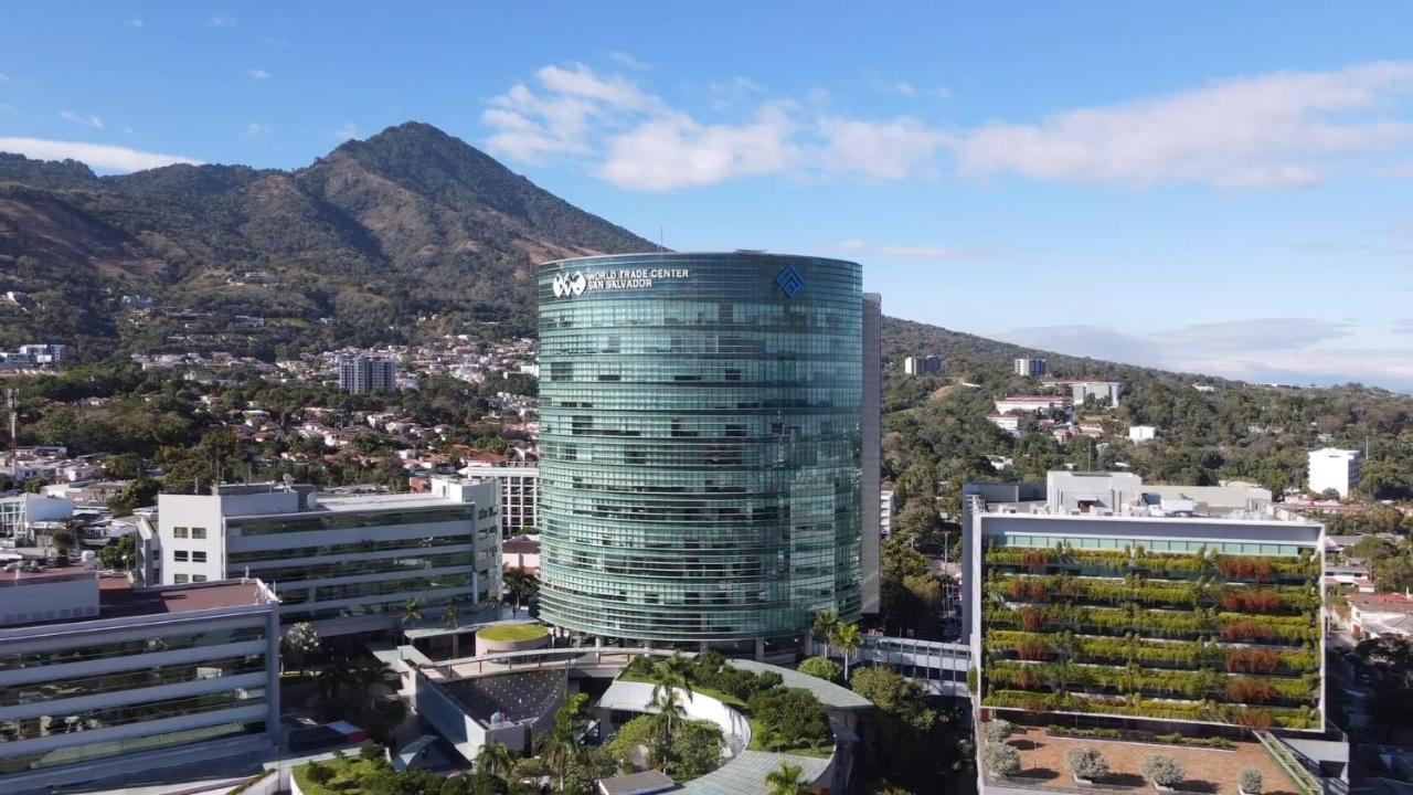 Hilton San Salvador Ξενοδοχείο Εξωτερικό φωτογραφία