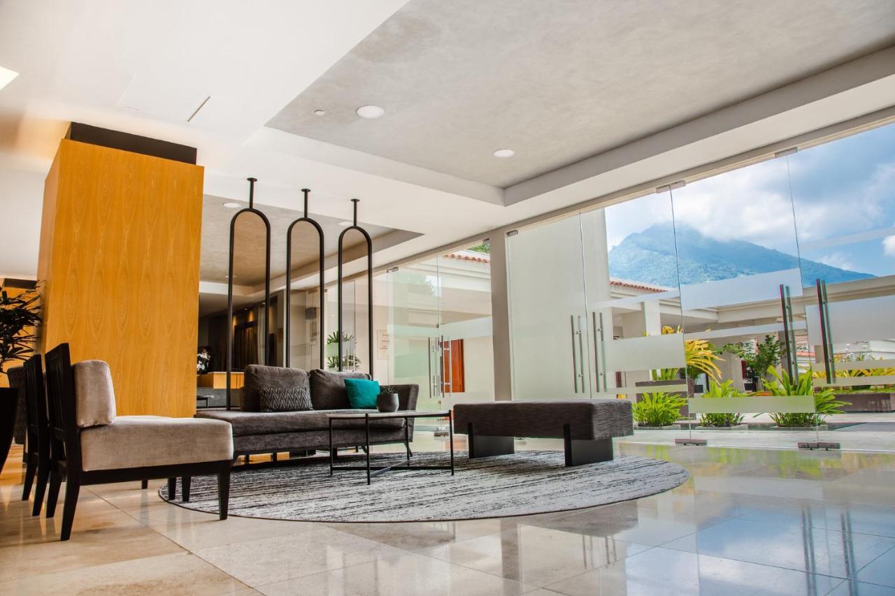 Hilton San Salvador Ξενοδοχείο Εξωτερικό φωτογραφία