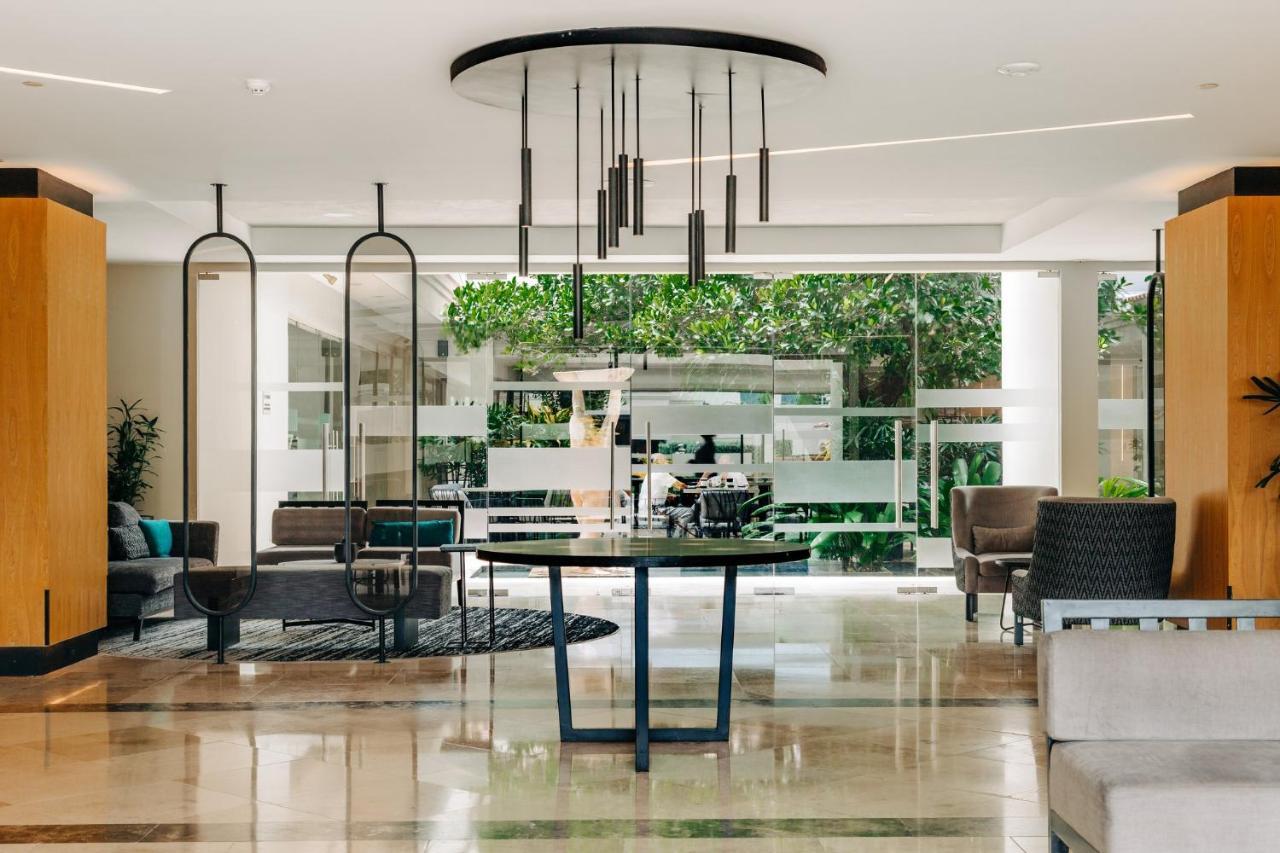 Hilton San Salvador Ξενοδοχείο Εξωτερικό φωτογραφία