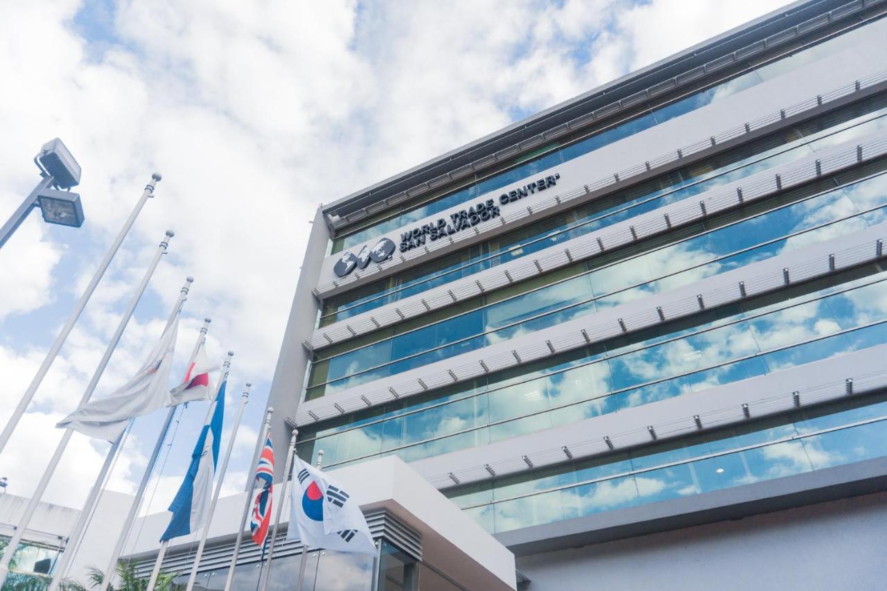 Hilton San Salvador Ξενοδοχείο Εξωτερικό φωτογραφία