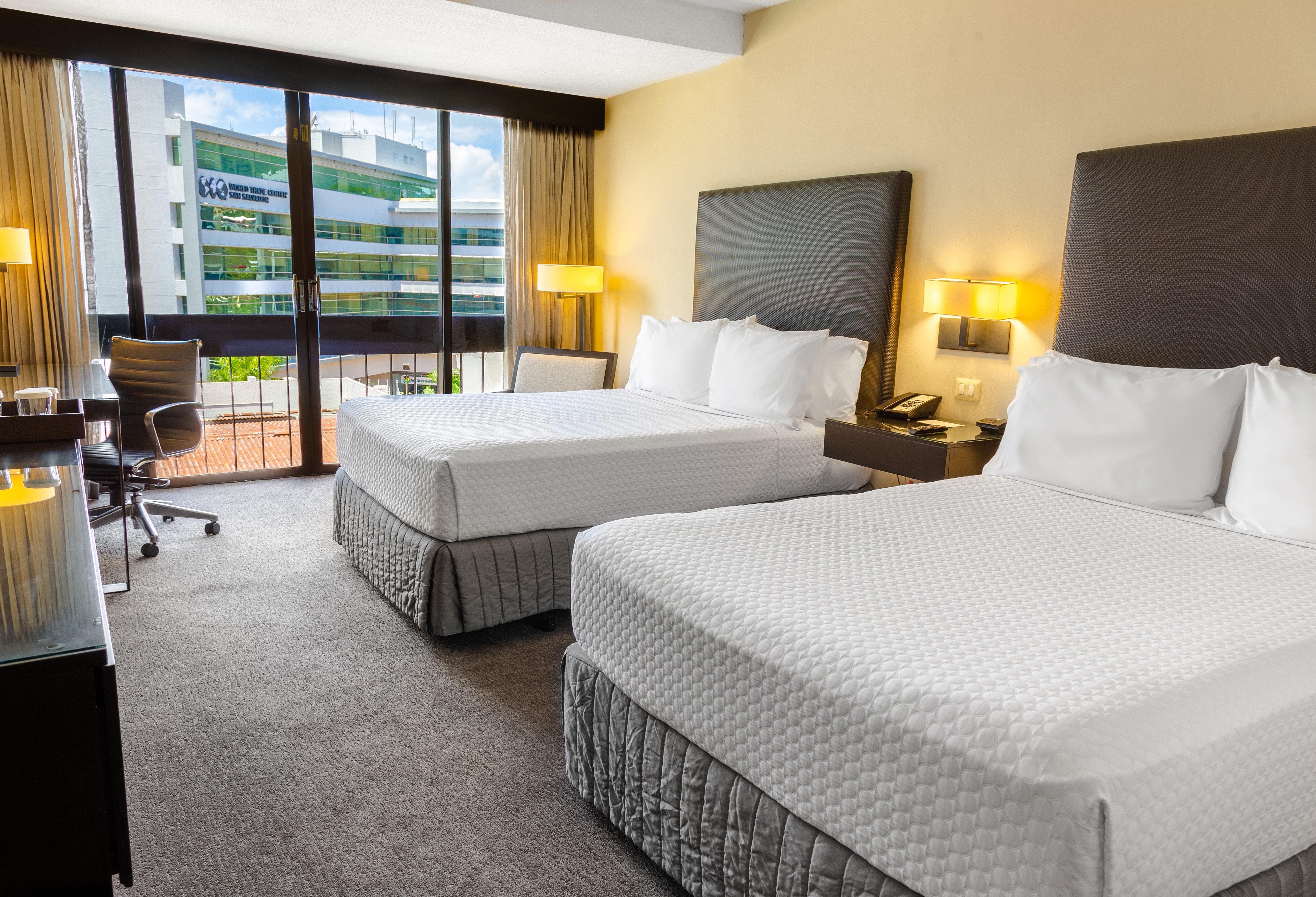 Hilton San Salvador Ξενοδοχείο Εξωτερικό φωτογραφία