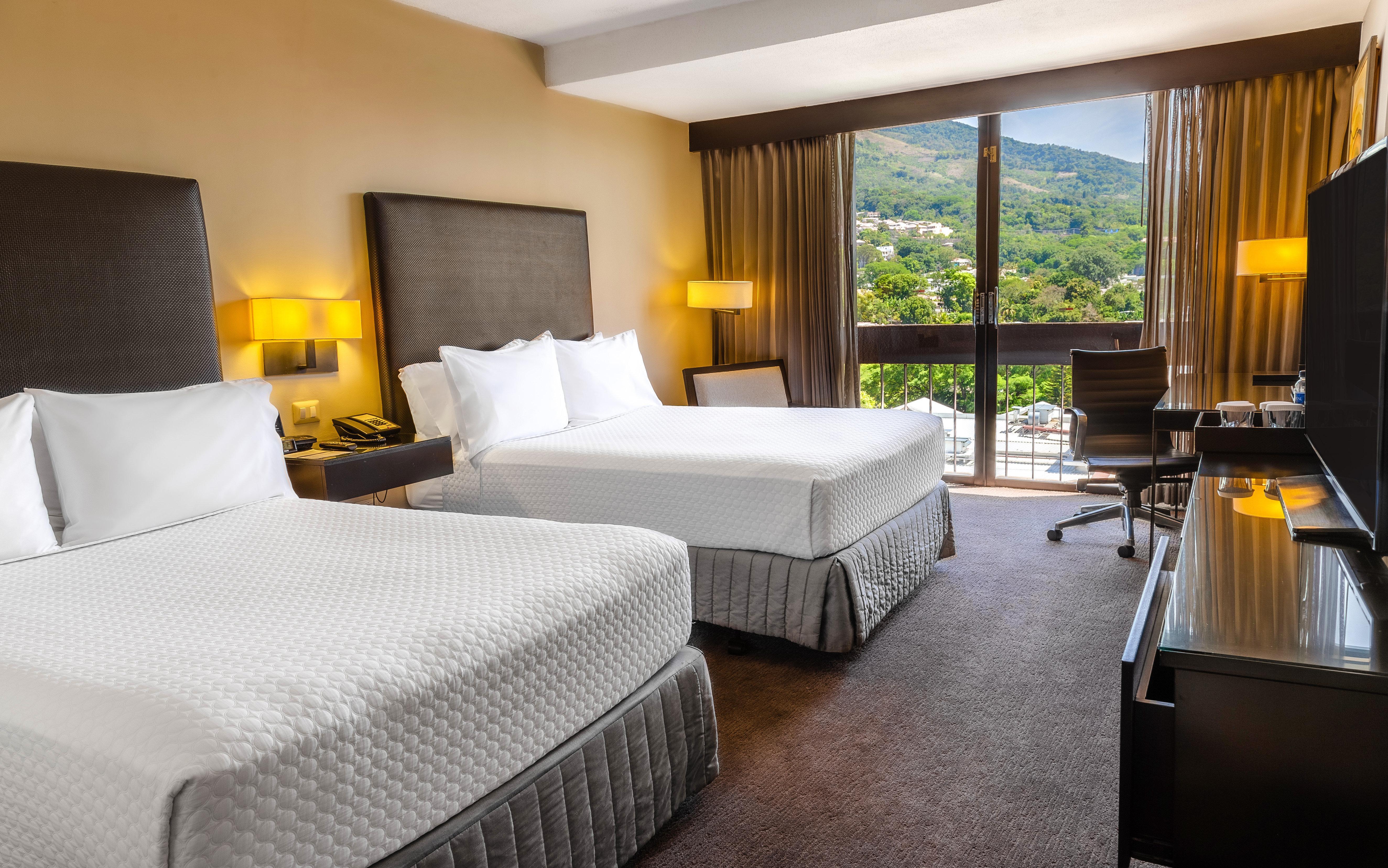 Hilton San Salvador Ξενοδοχείο Εξωτερικό φωτογραφία