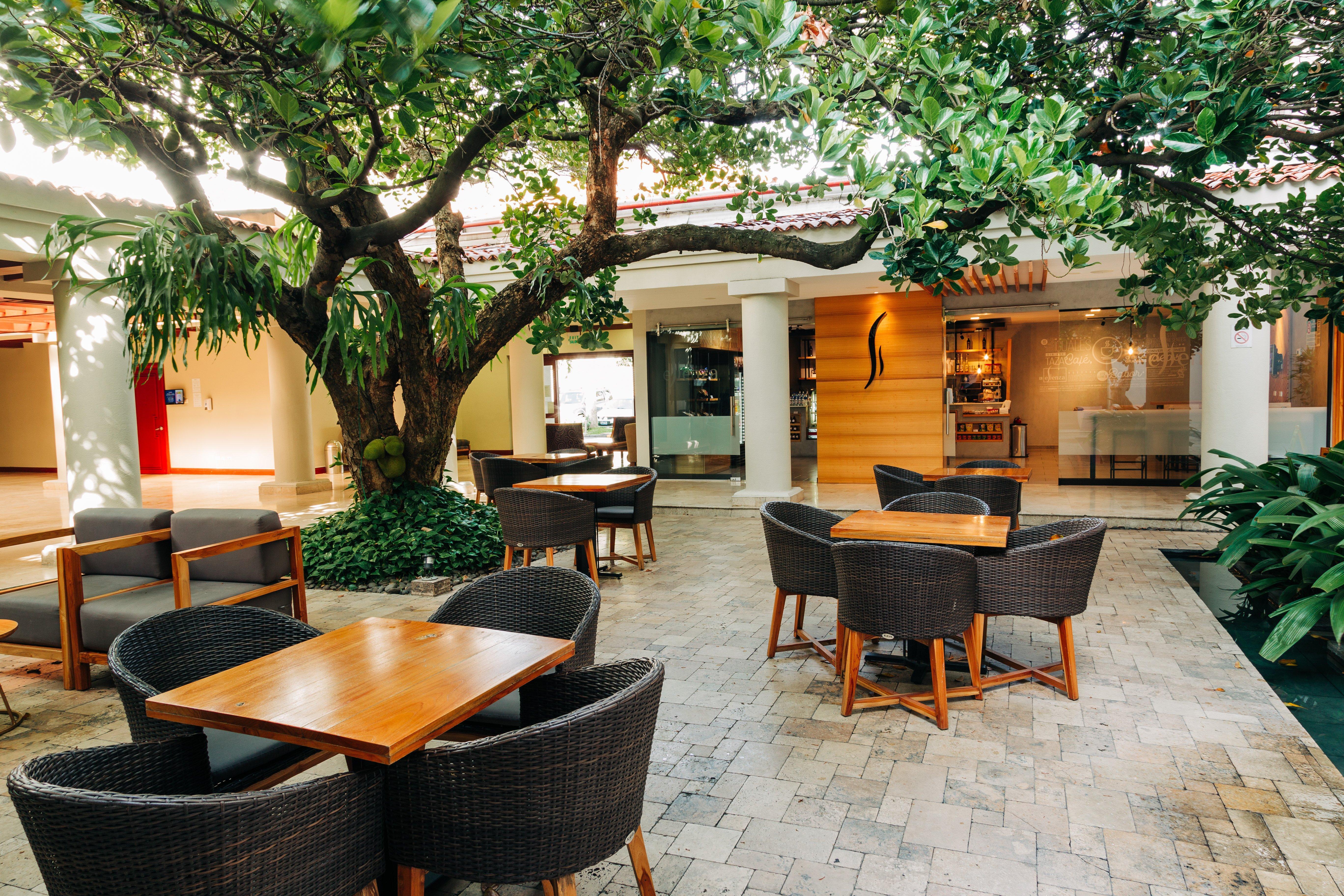Hilton San Salvador Ξενοδοχείο Εξωτερικό φωτογραφία