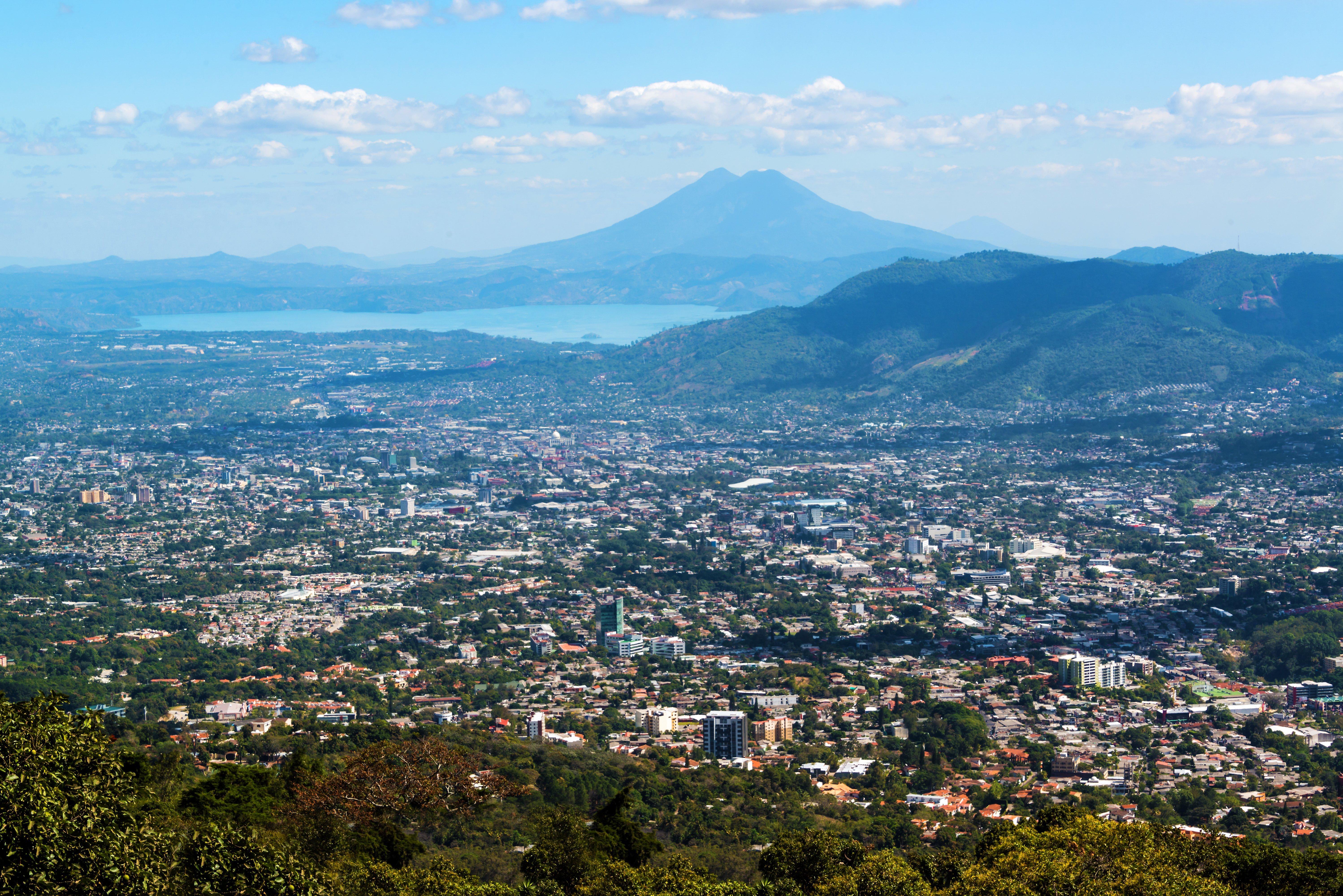 Hilton San Salvador Ξενοδοχείο Εξωτερικό φωτογραφία