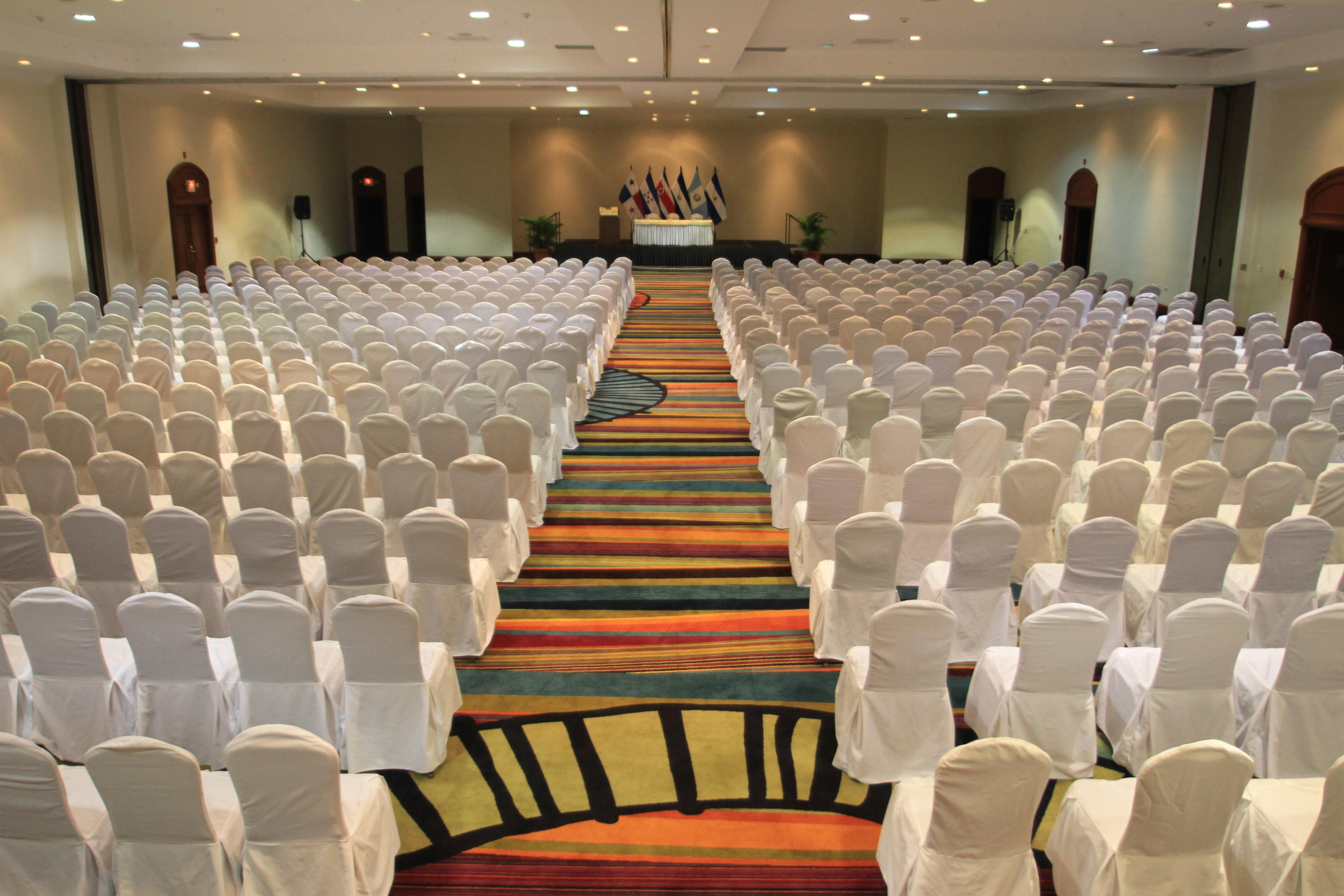 Hilton San Salvador Ξενοδοχείο Εξωτερικό φωτογραφία