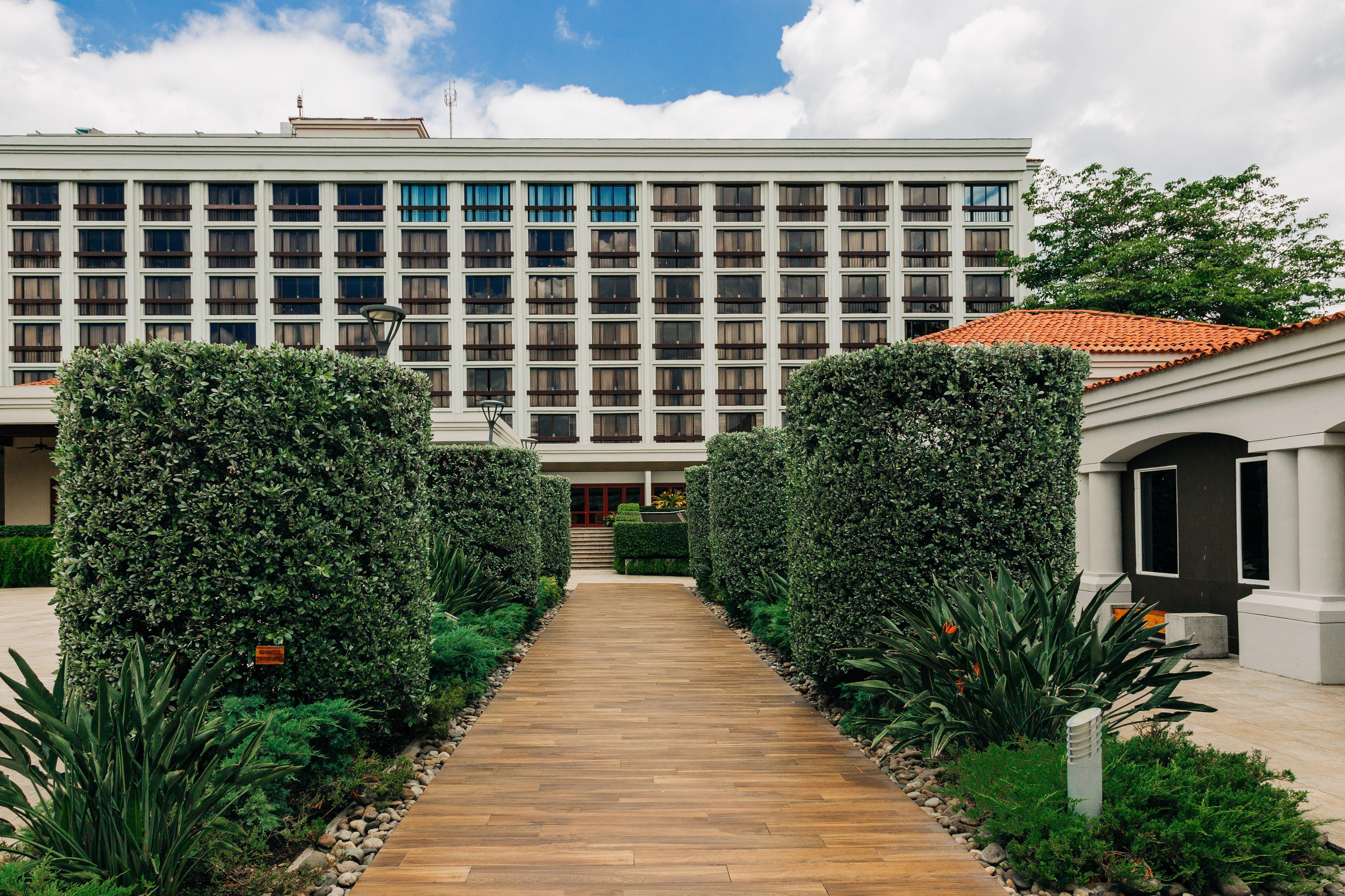 Hilton San Salvador Ξενοδοχείο Εξωτερικό φωτογραφία
