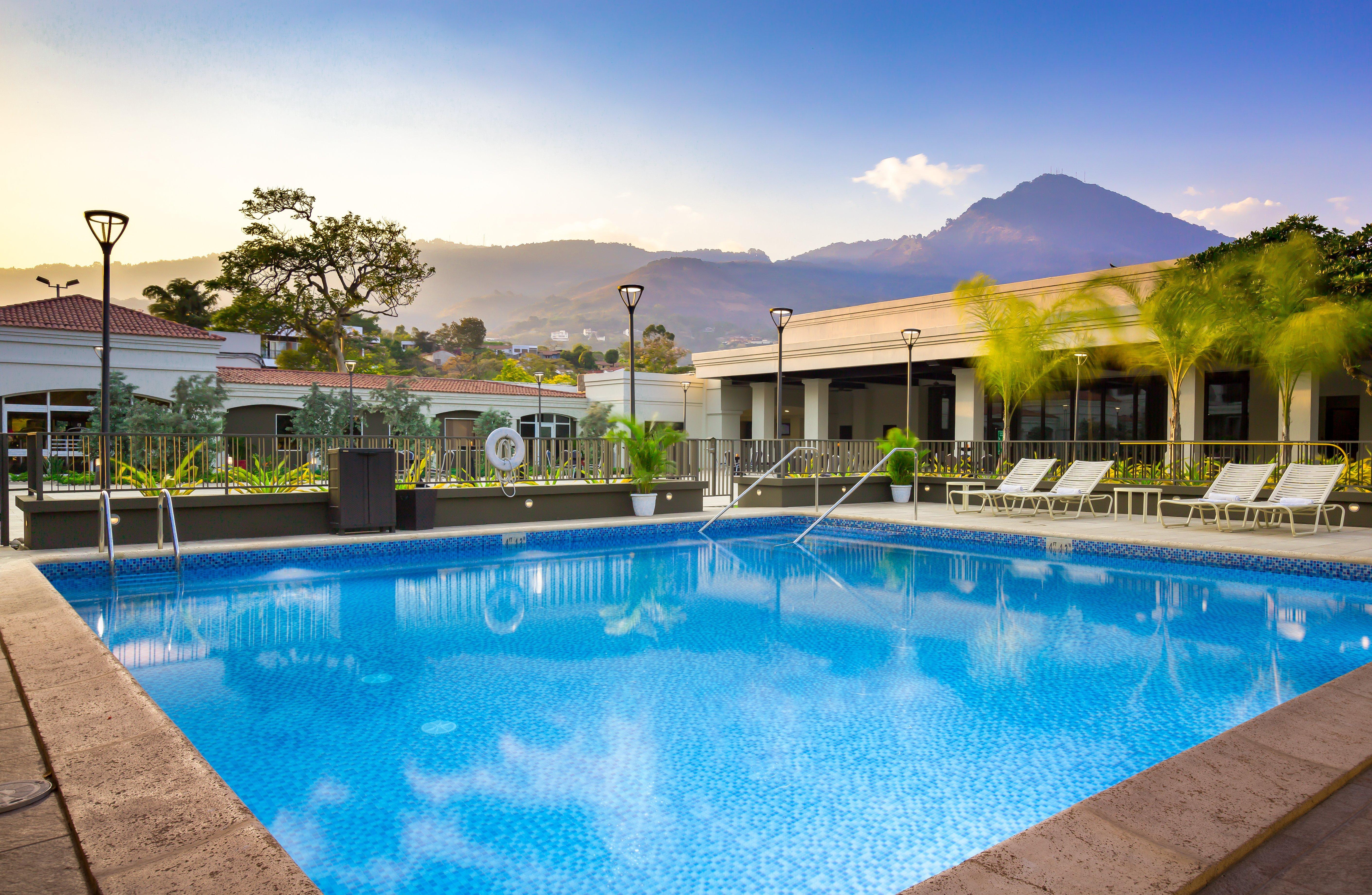 Hilton San Salvador Ξενοδοχείο Εξωτερικό φωτογραφία