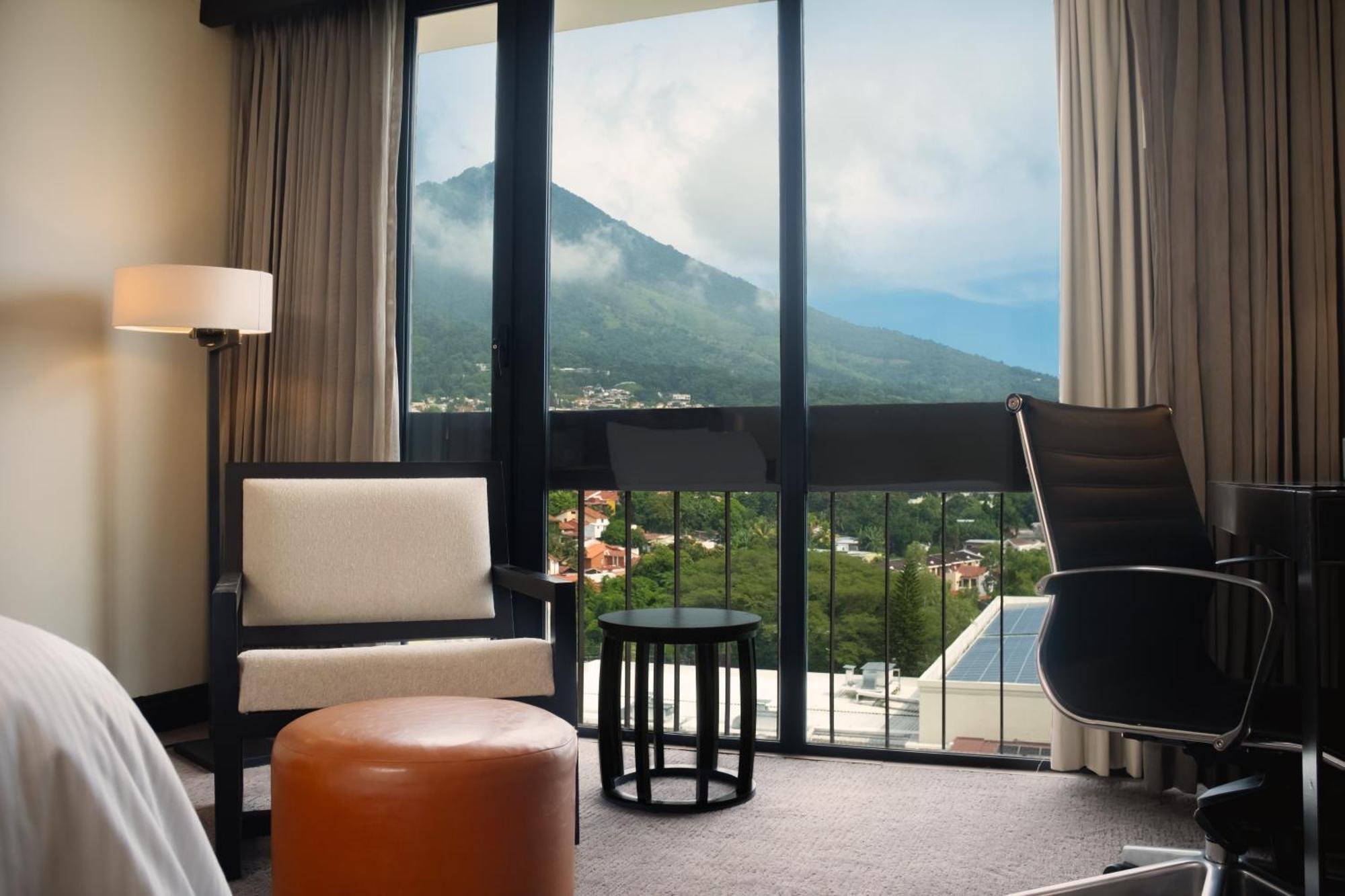 Hilton San Salvador Ξενοδοχείο Εξωτερικό φωτογραφία