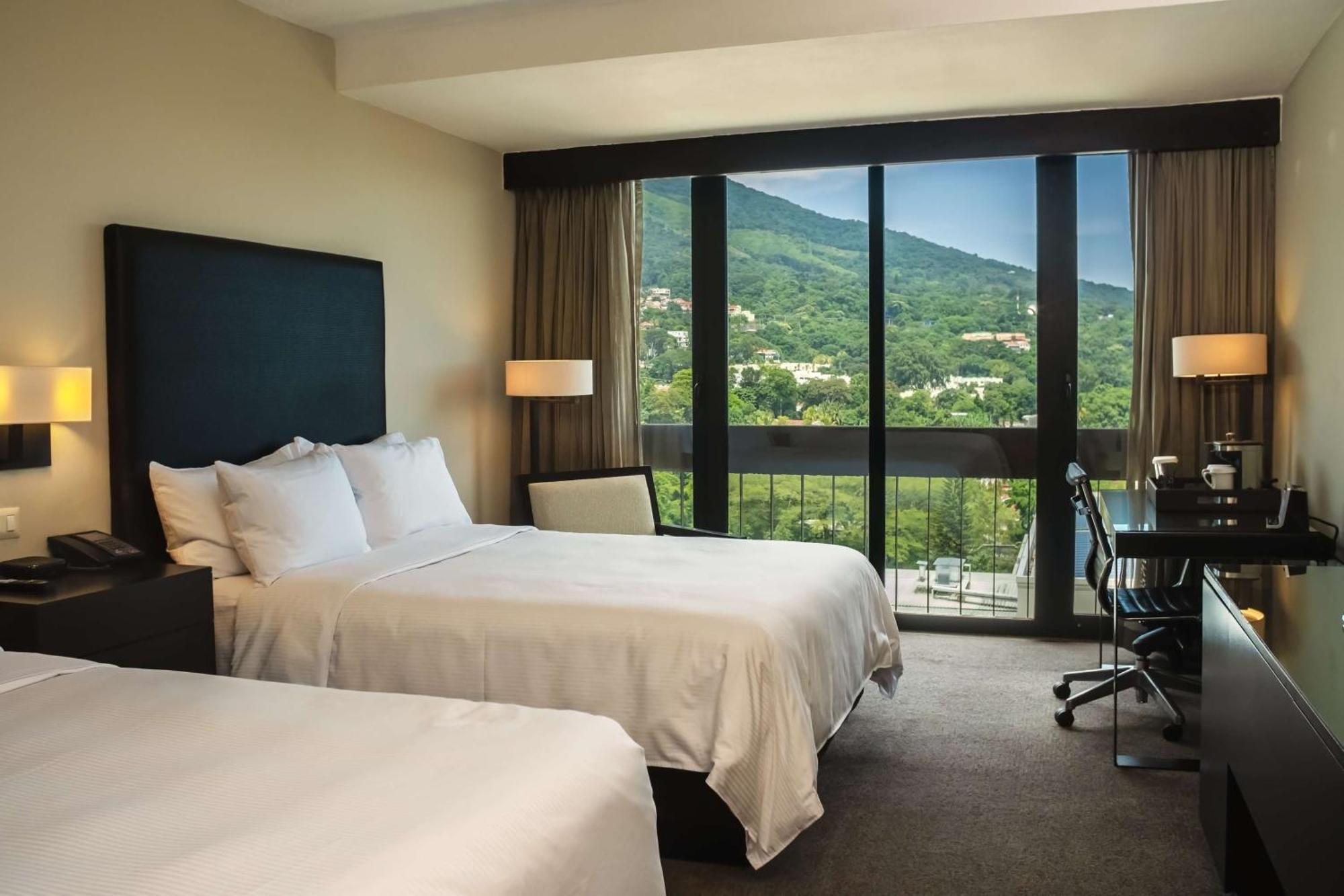 Hilton San Salvador Ξενοδοχείο Εξωτερικό φωτογραφία