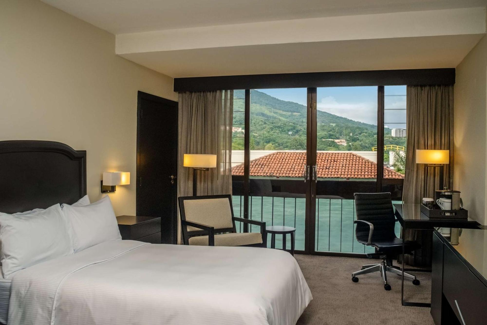 Hilton San Salvador Ξενοδοχείο Εξωτερικό φωτογραφία