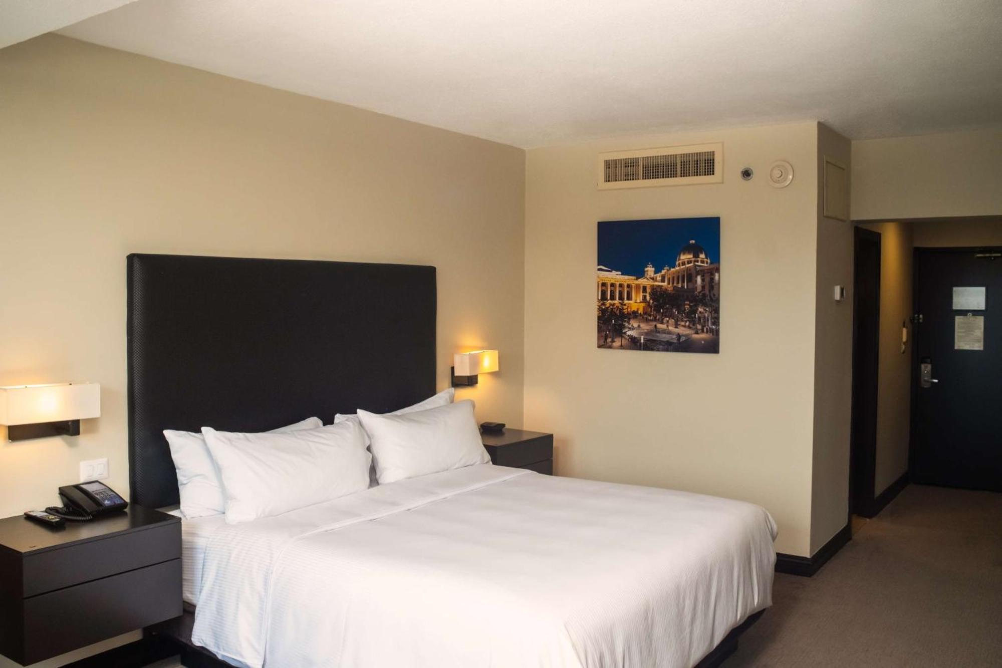 Hilton San Salvador Ξενοδοχείο Εξωτερικό φωτογραφία