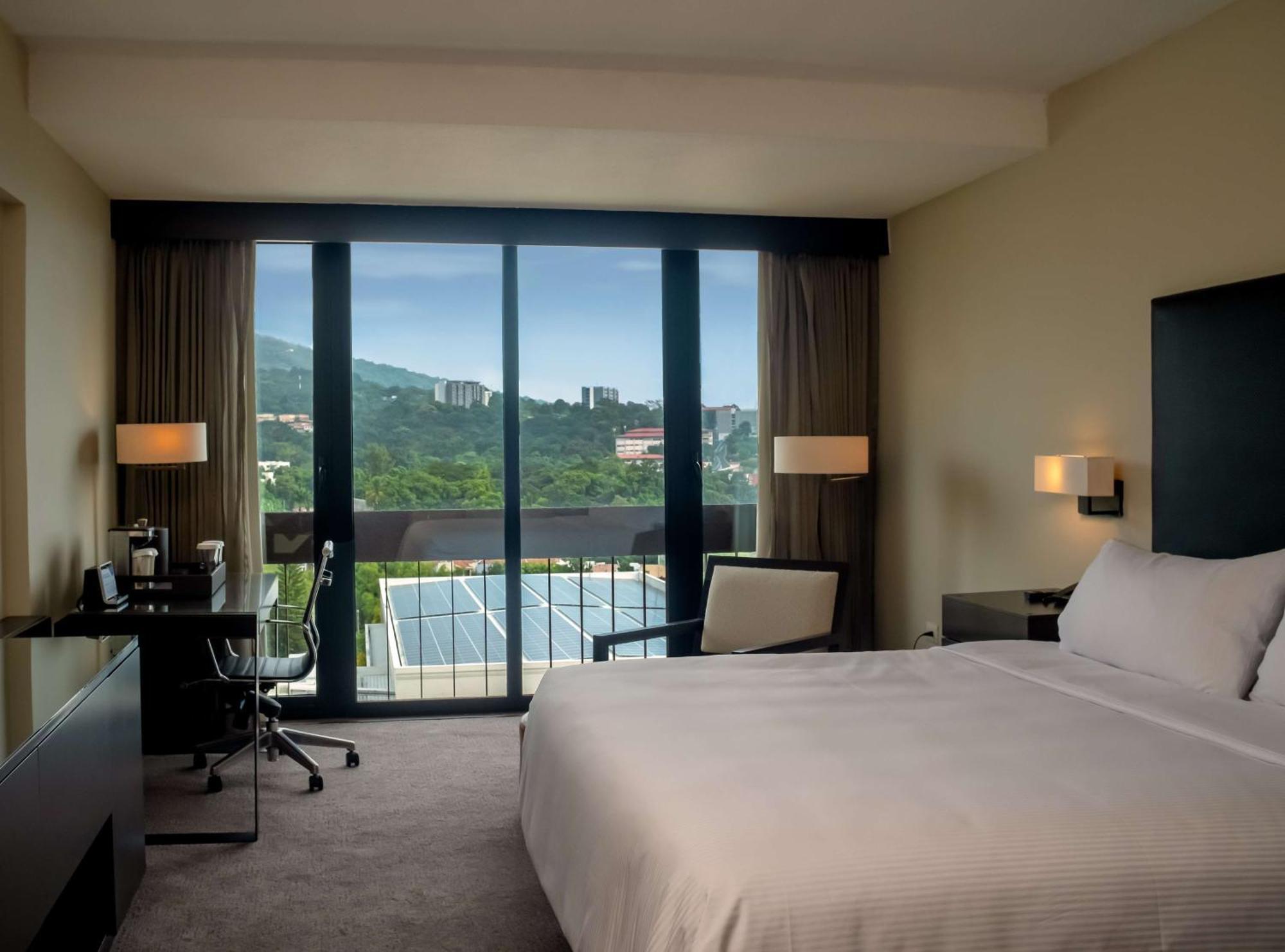 Hilton San Salvador Ξενοδοχείο Εξωτερικό φωτογραφία