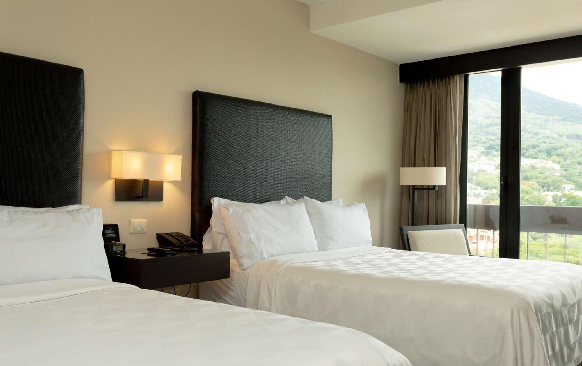 Hilton San Salvador Ξενοδοχείο Εξωτερικό φωτογραφία