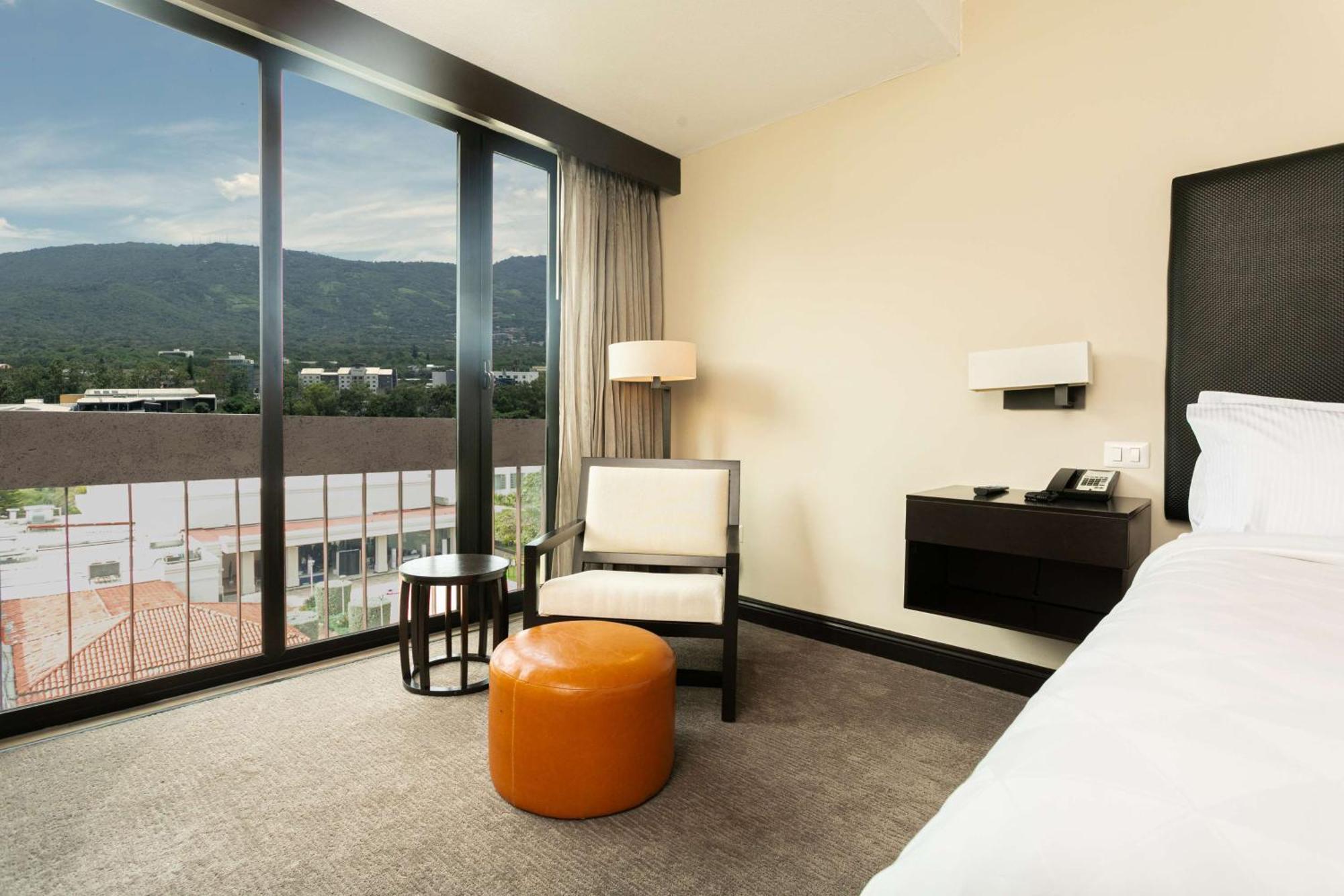 Hilton San Salvador Ξενοδοχείο Εξωτερικό φωτογραφία