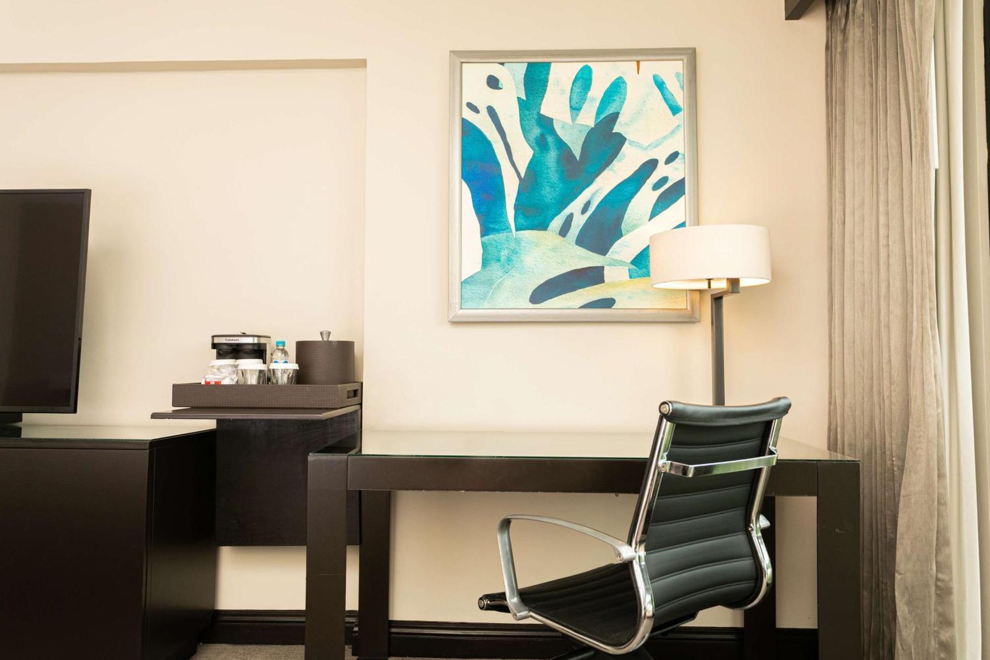 Hilton San Salvador Ξενοδοχείο Εξωτερικό φωτογραφία