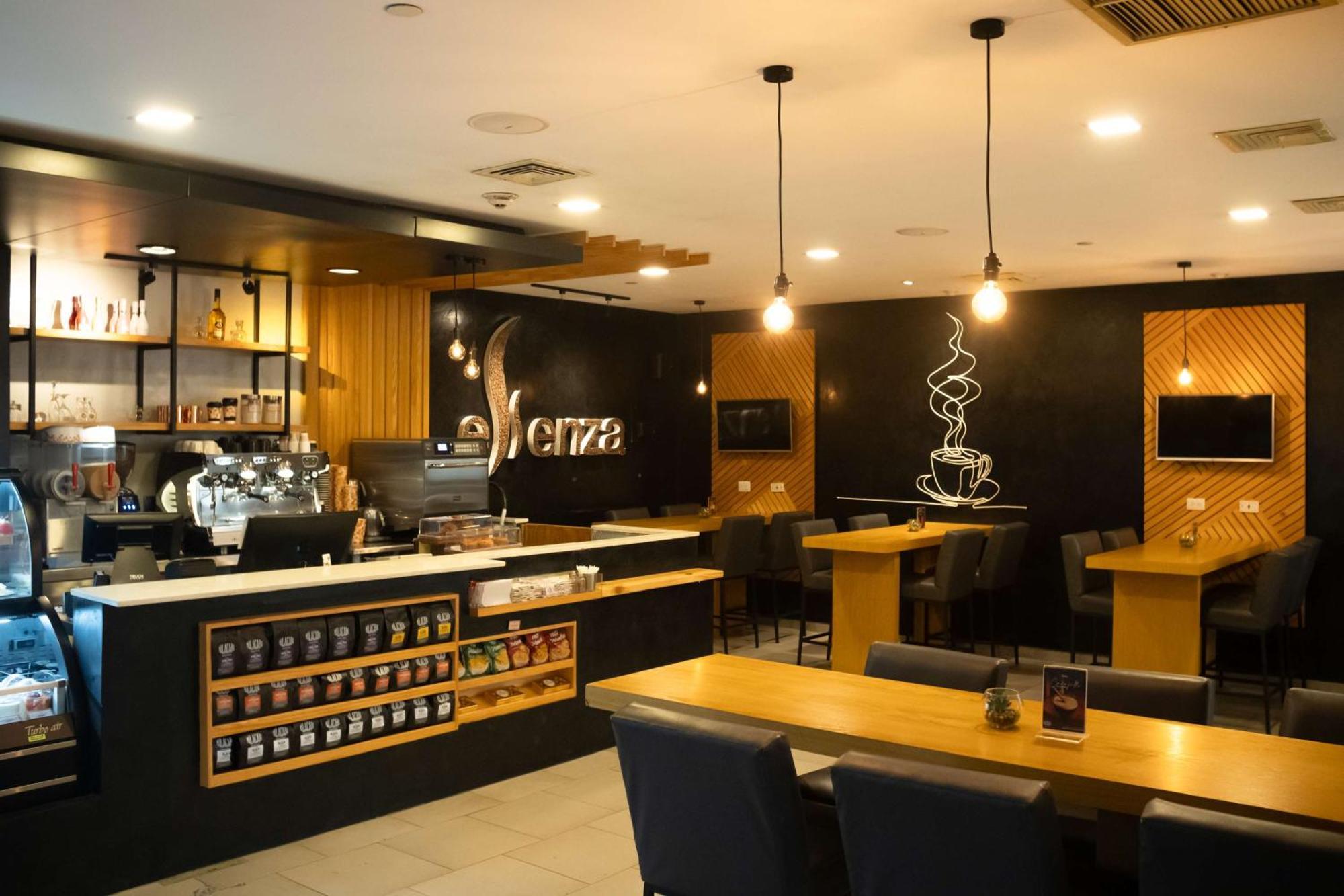 Hilton San Salvador Ξενοδοχείο Εξωτερικό φωτογραφία