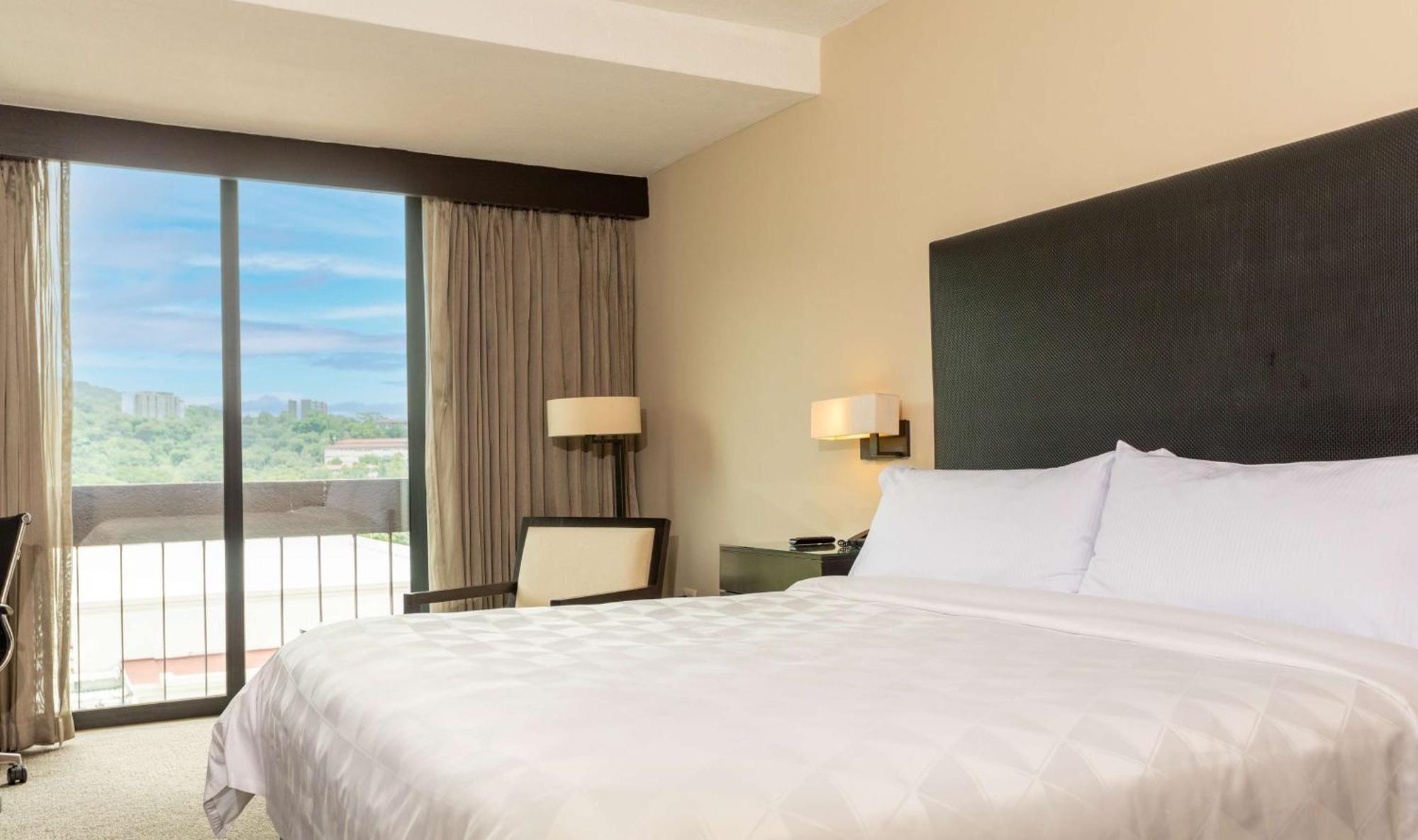 Hilton San Salvador Ξενοδοχείο Εξωτερικό φωτογραφία