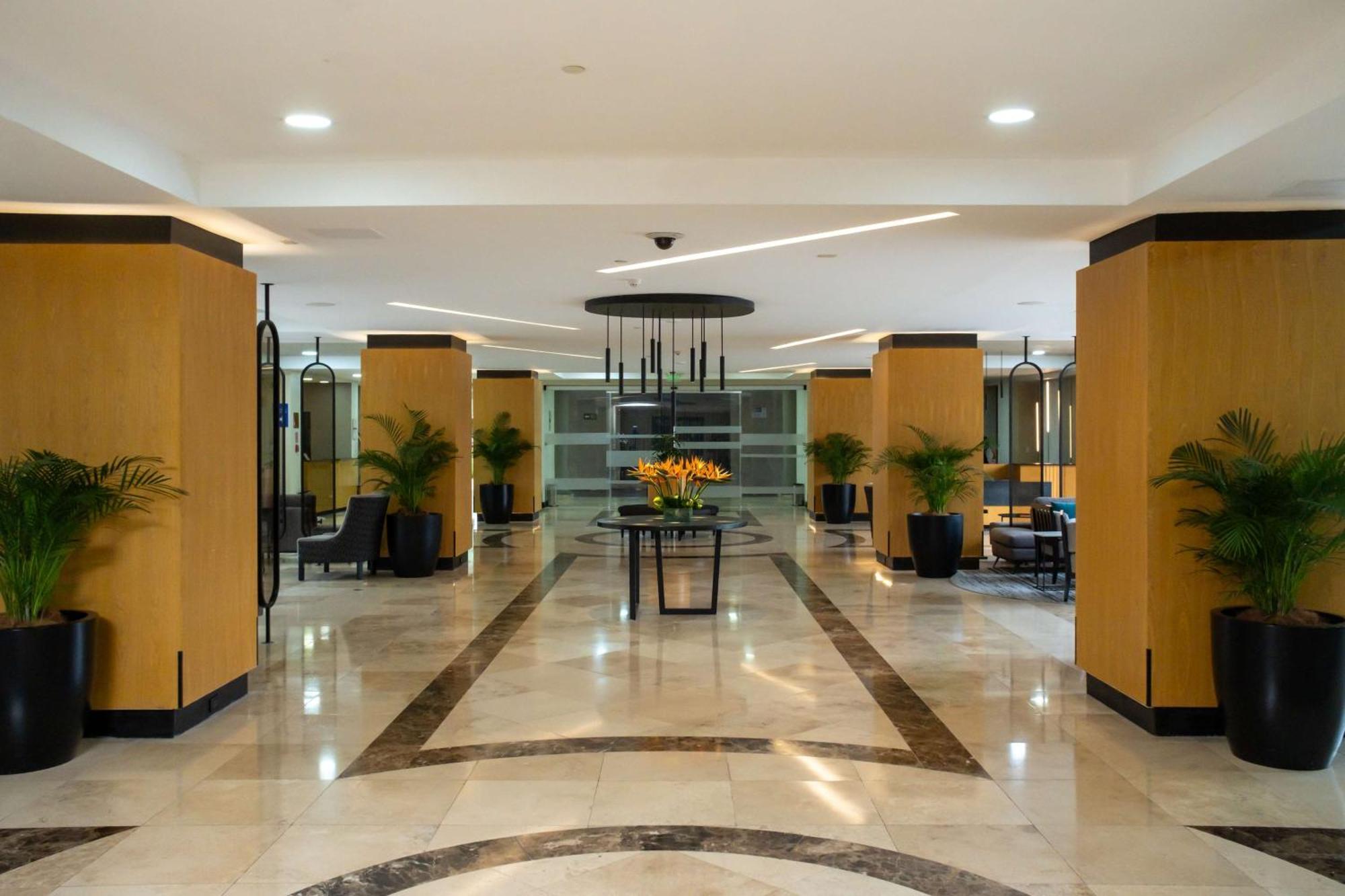 Hilton San Salvador Ξενοδοχείο Εξωτερικό φωτογραφία
