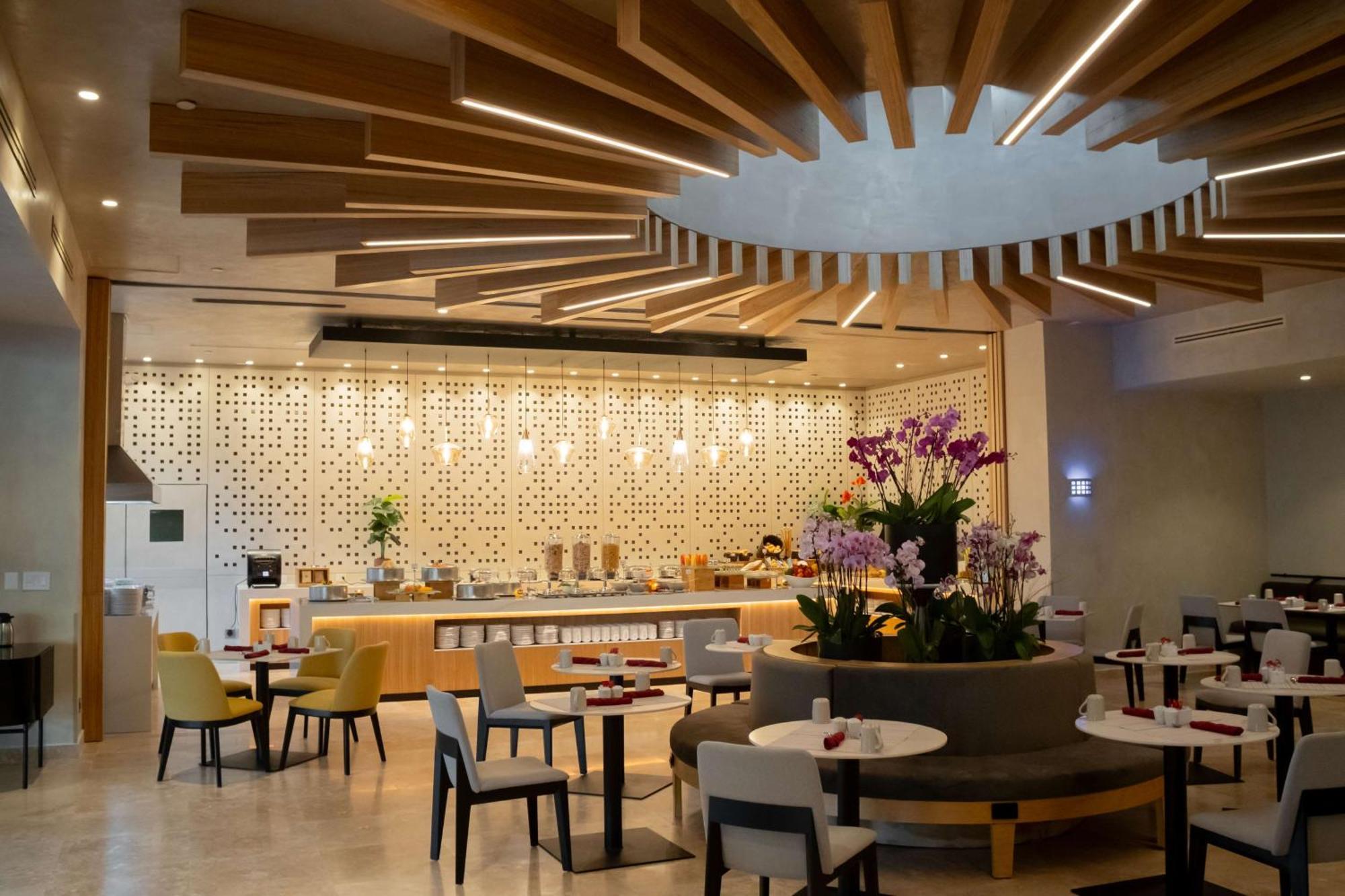 Hilton San Salvador Ξενοδοχείο Εξωτερικό φωτογραφία