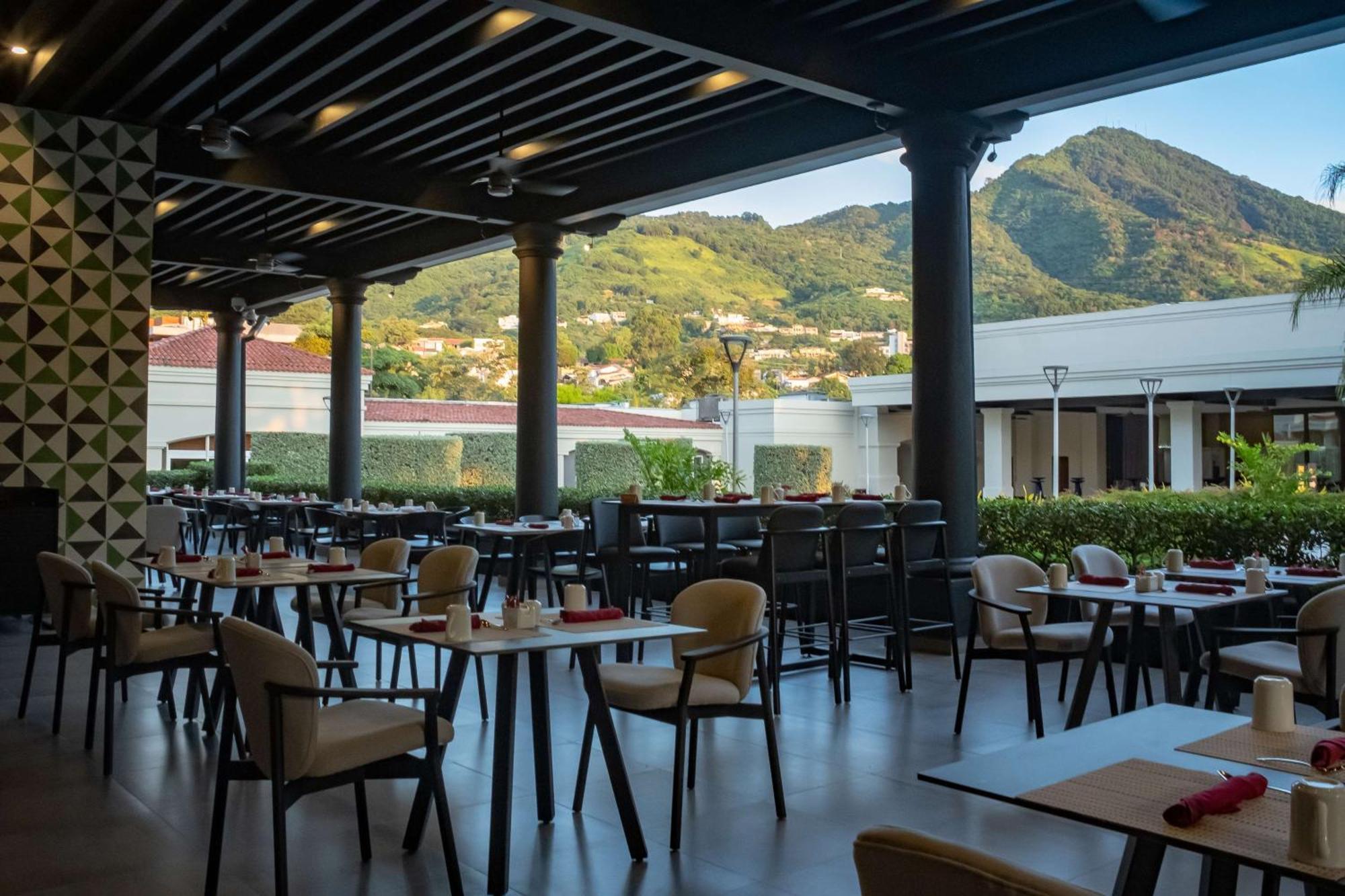 Hilton San Salvador Ξενοδοχείο Εξωτερικό φωτογραφία