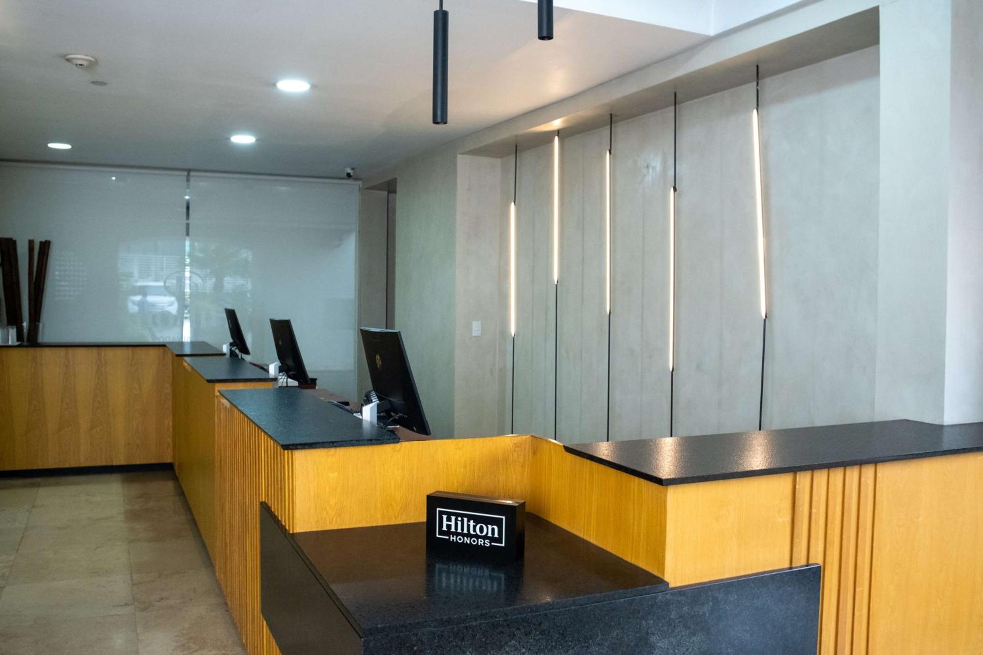 Hilton San Salvador Ξενοδοχείο Εξωτερικό φωτογραφία