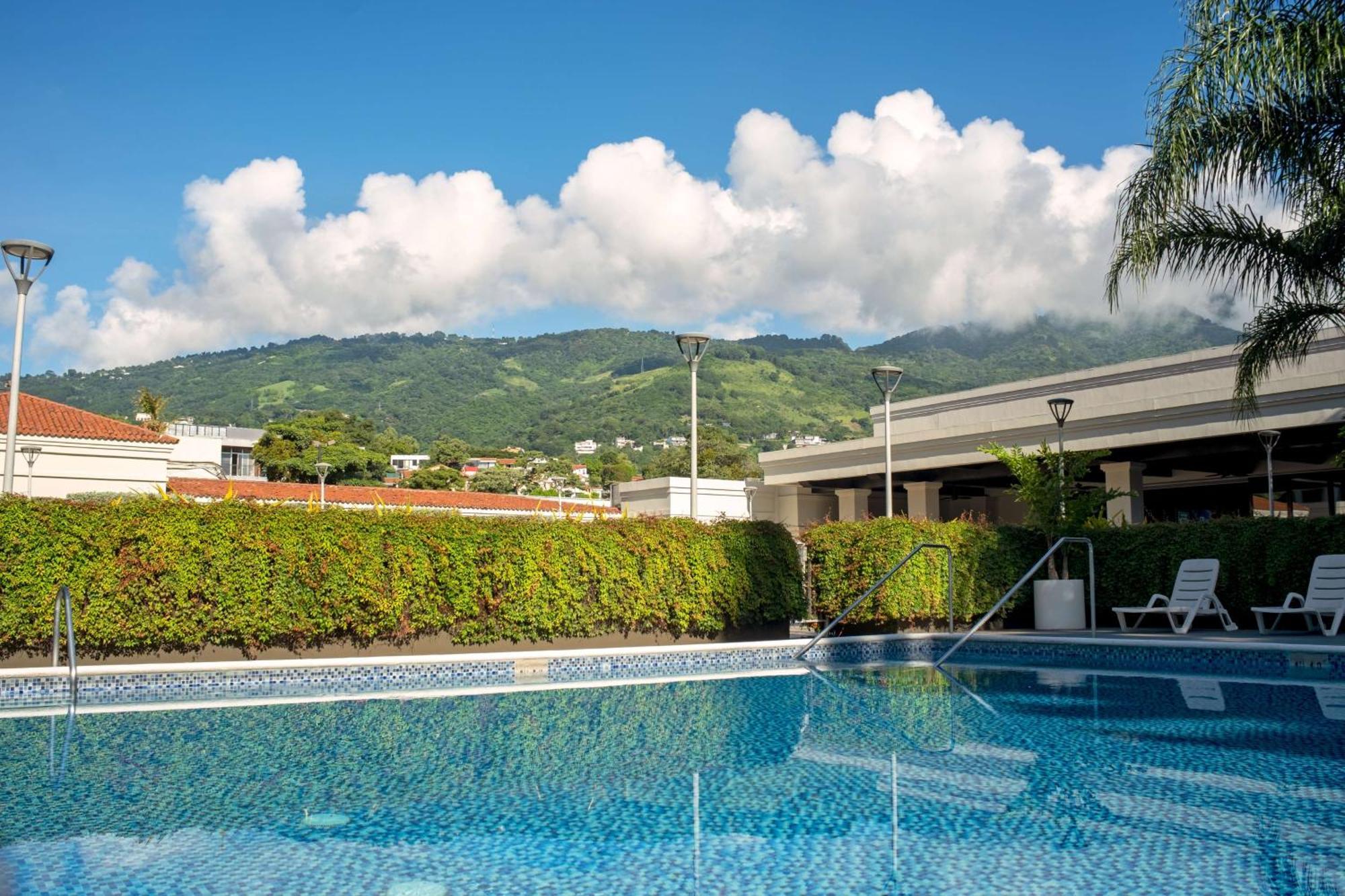 Hilton San Salvador Ξενοδοχείο Εξωτερικό φωτογραφία