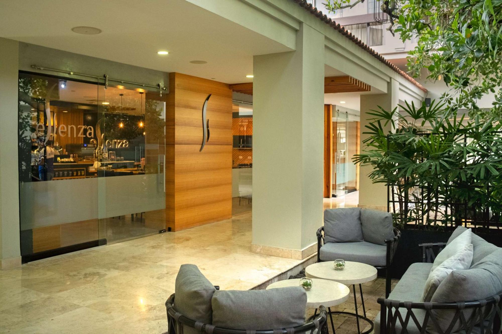 Hilton San Salvador Ξενοδοχείο Εξωτερικό φωτογραφία