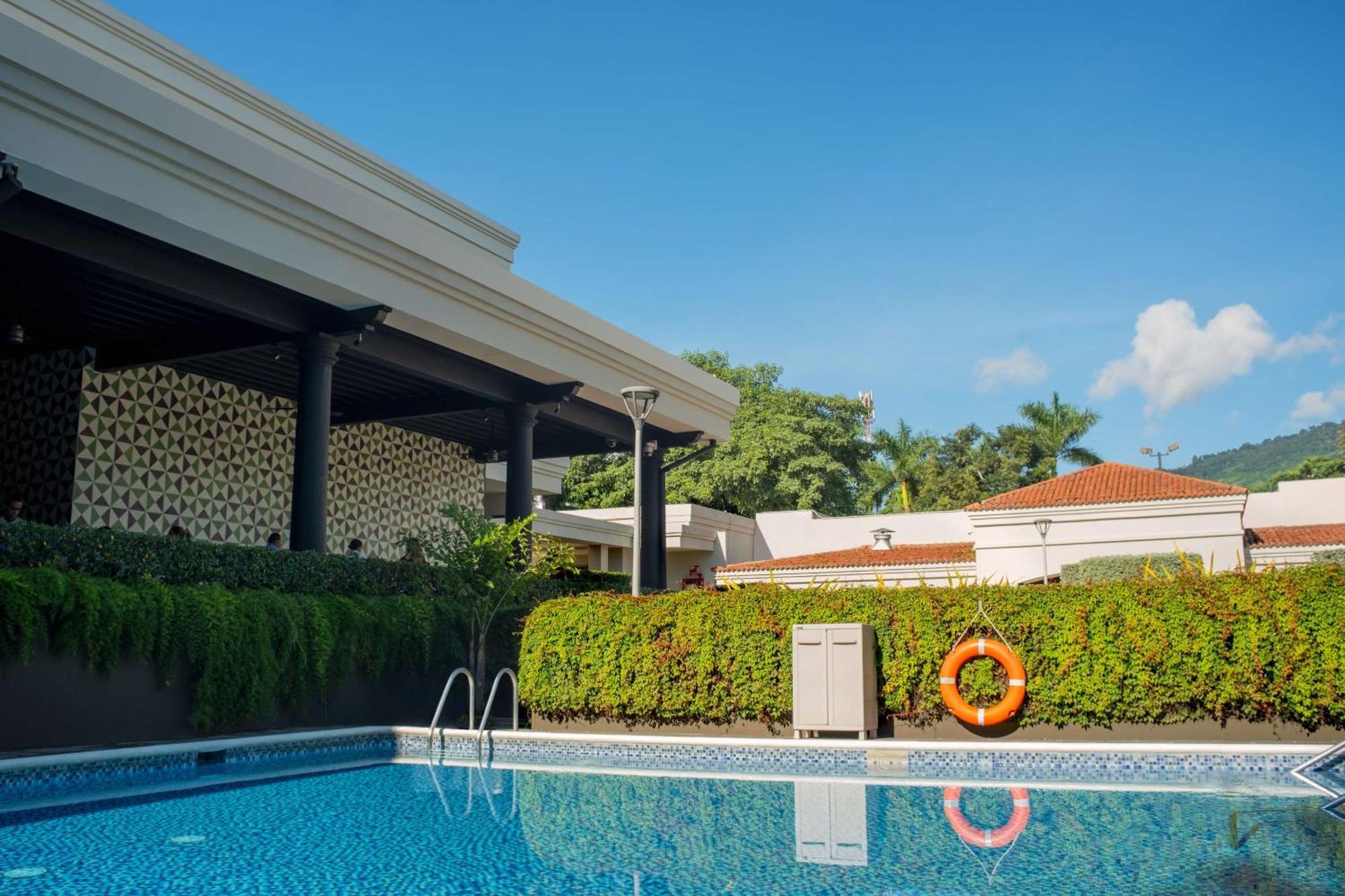 Hilton San Salvador Ξενοδοχείο Εξωτερικό φωτογραφία