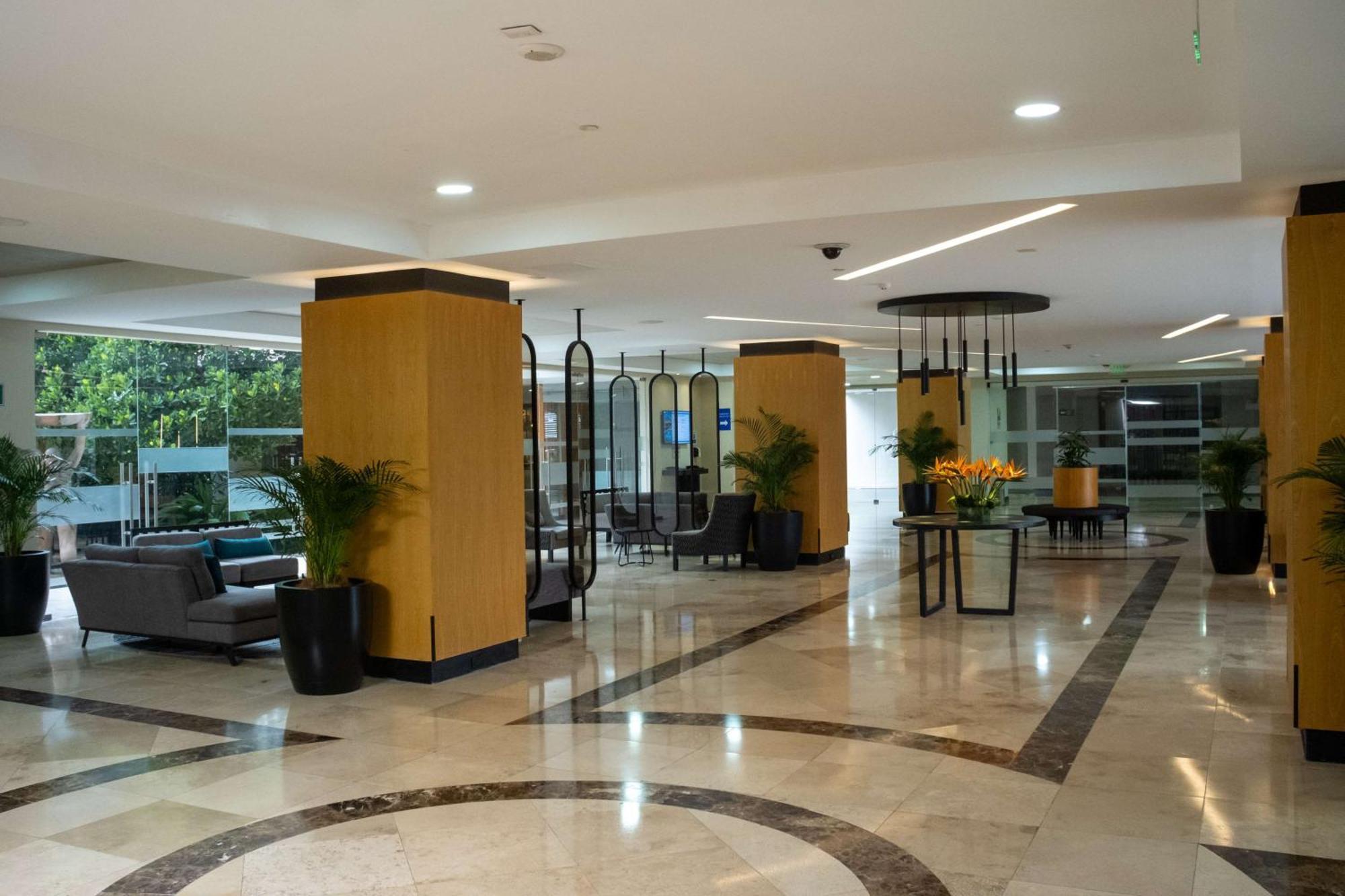 Hilton San Salvador Ξενοδοχείο Εξωτερικό φωτογραφία