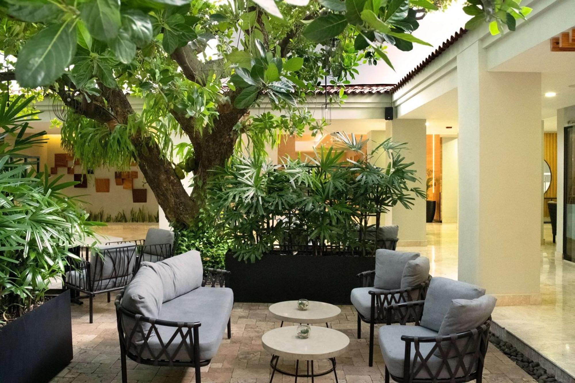 Hilton San Salvador Ξενοδοχείο Εξωτερικό φωτογραφία