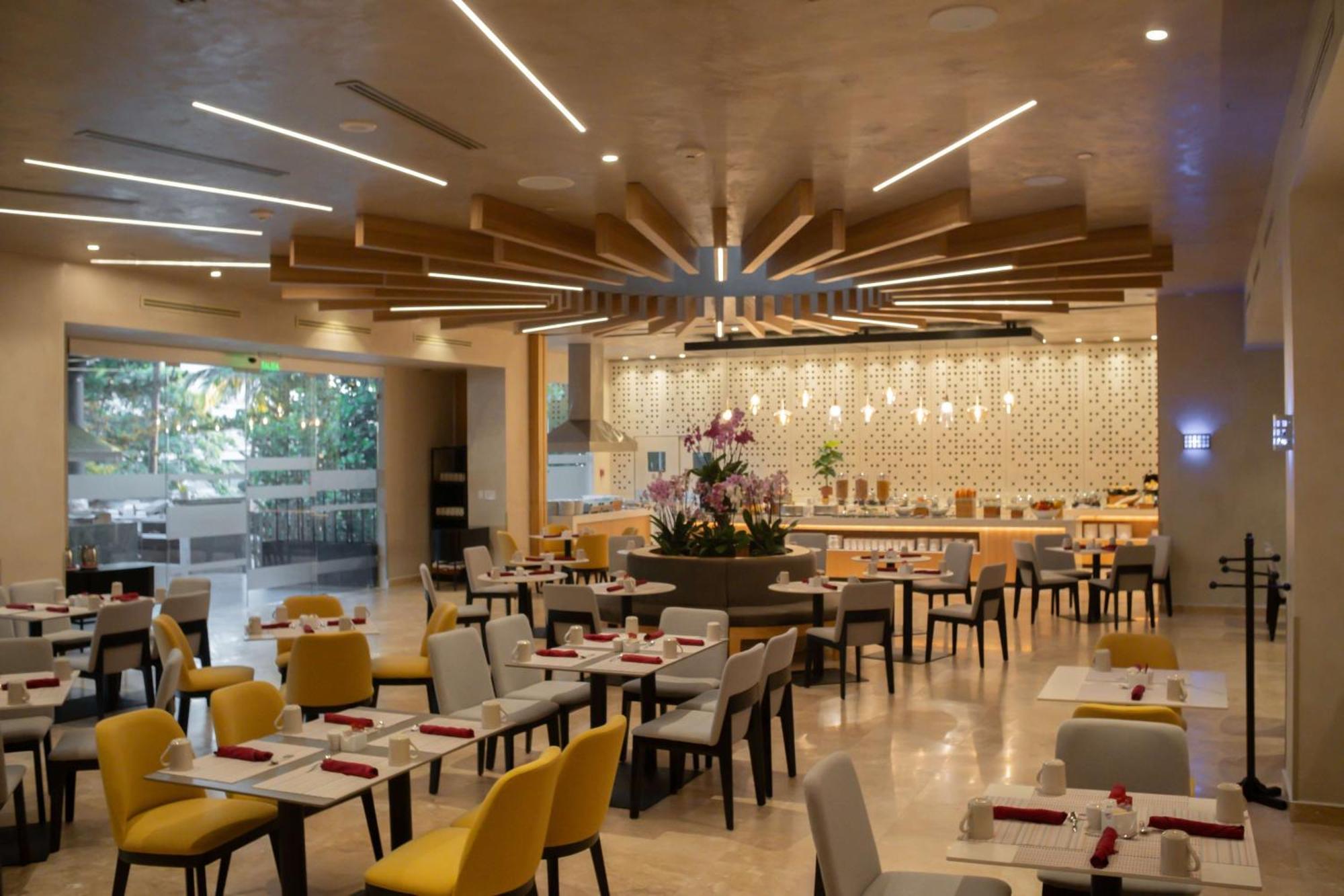 Hilton San Salvador Ξενοδοχείο Εξωτερικό φωτογραφία